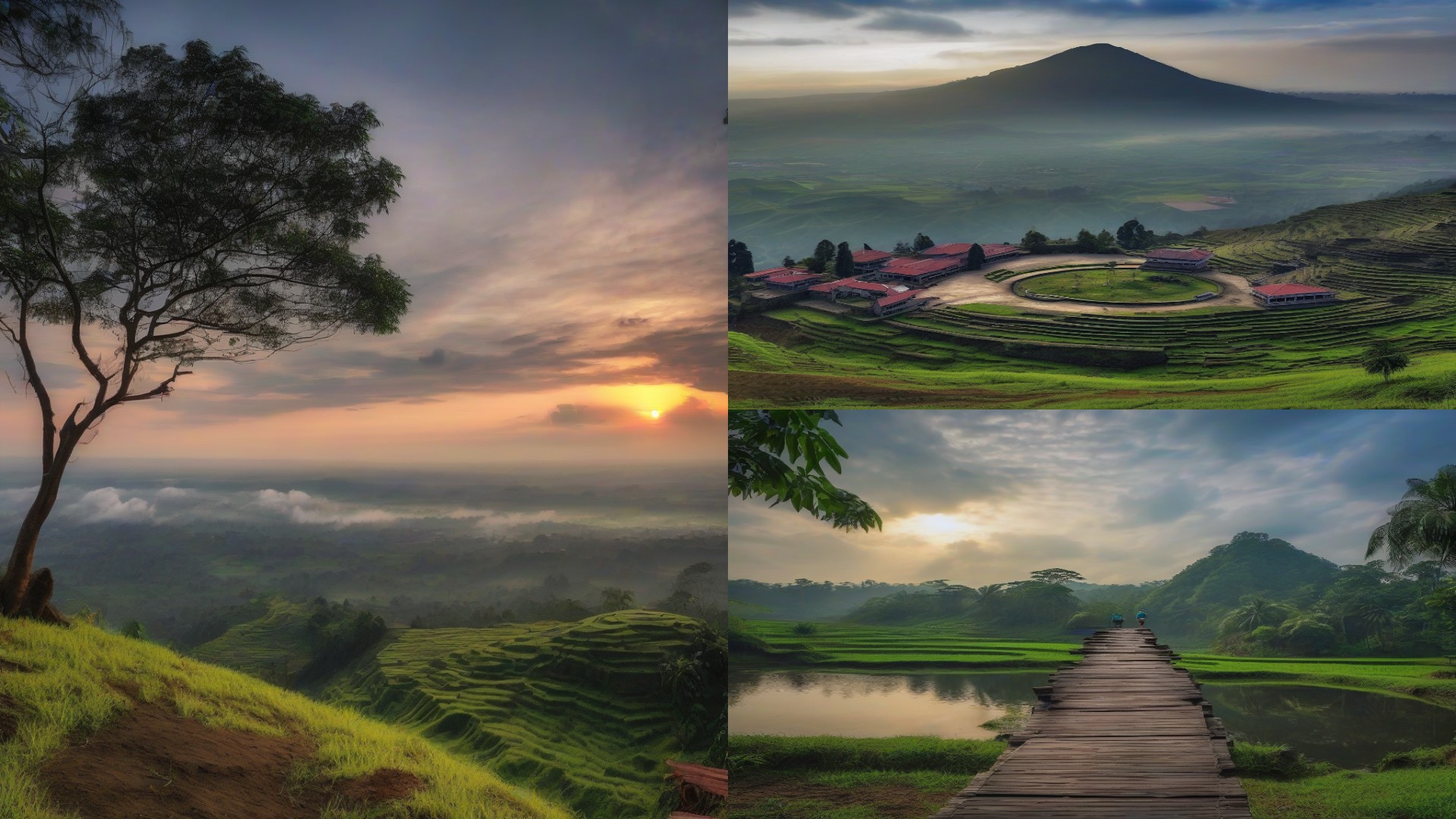 3D2N DIENG EXPERIENCE