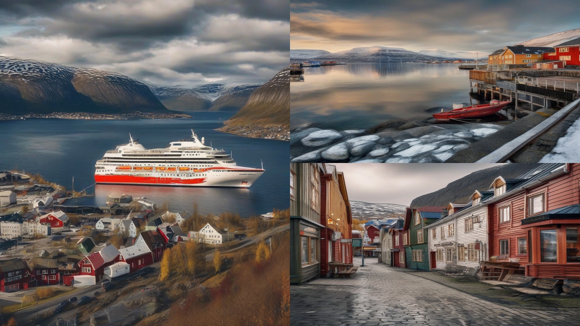 2D1N TROMSO TOUR