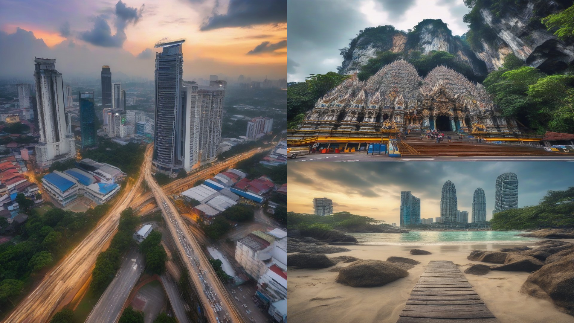 5D4N TOUR 3 NEGARA