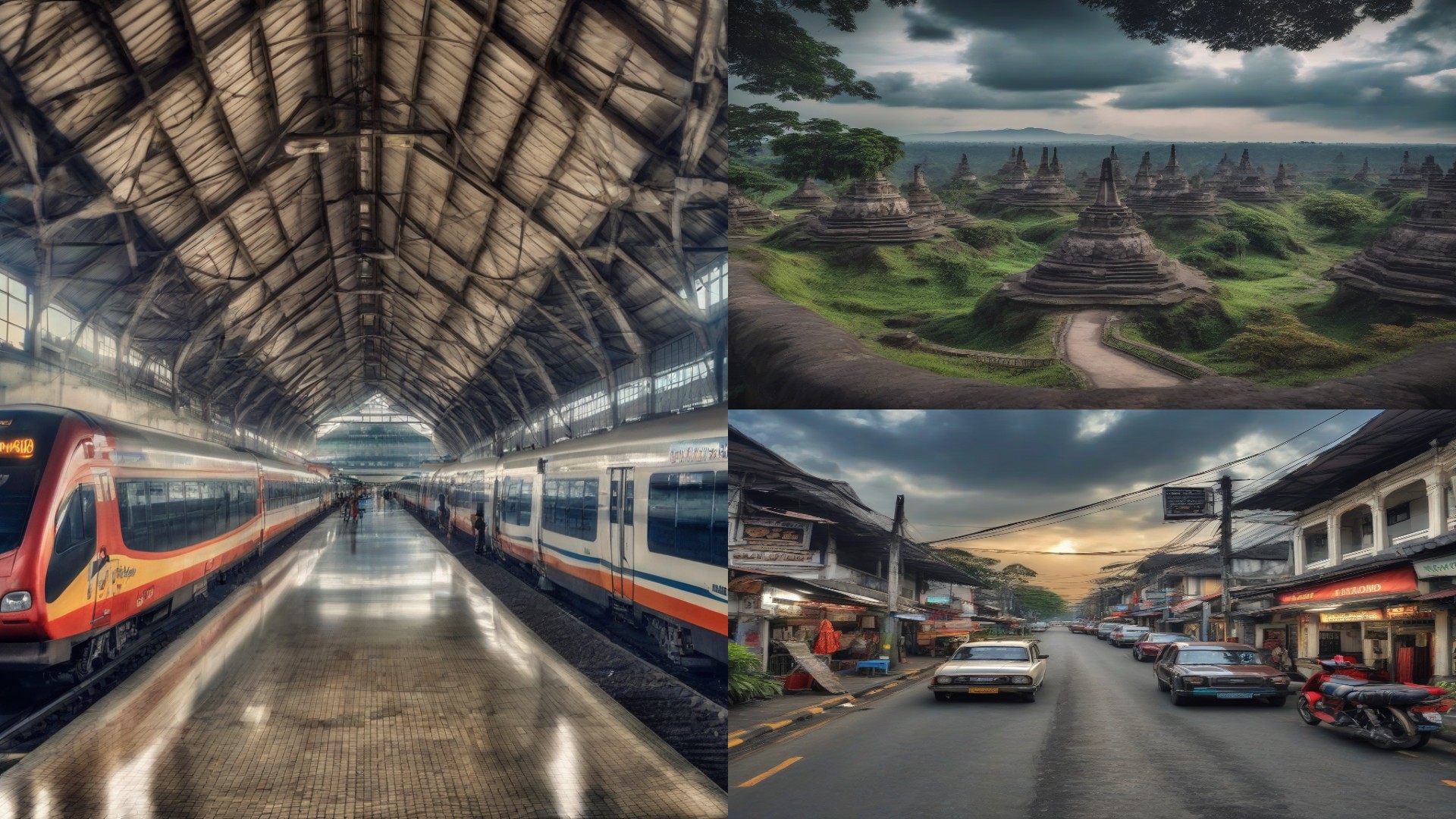 3D2N HAPPY YOGYAKARTA