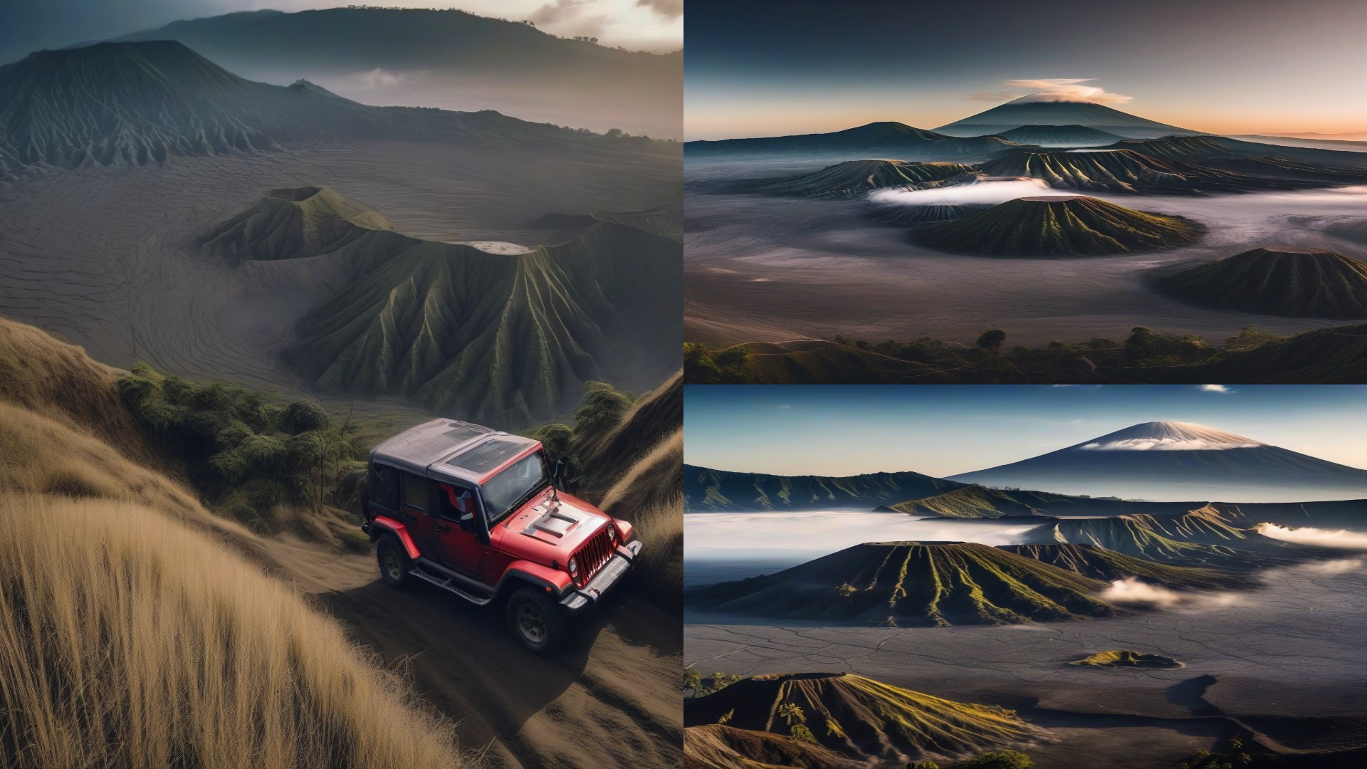2D1N BROMO