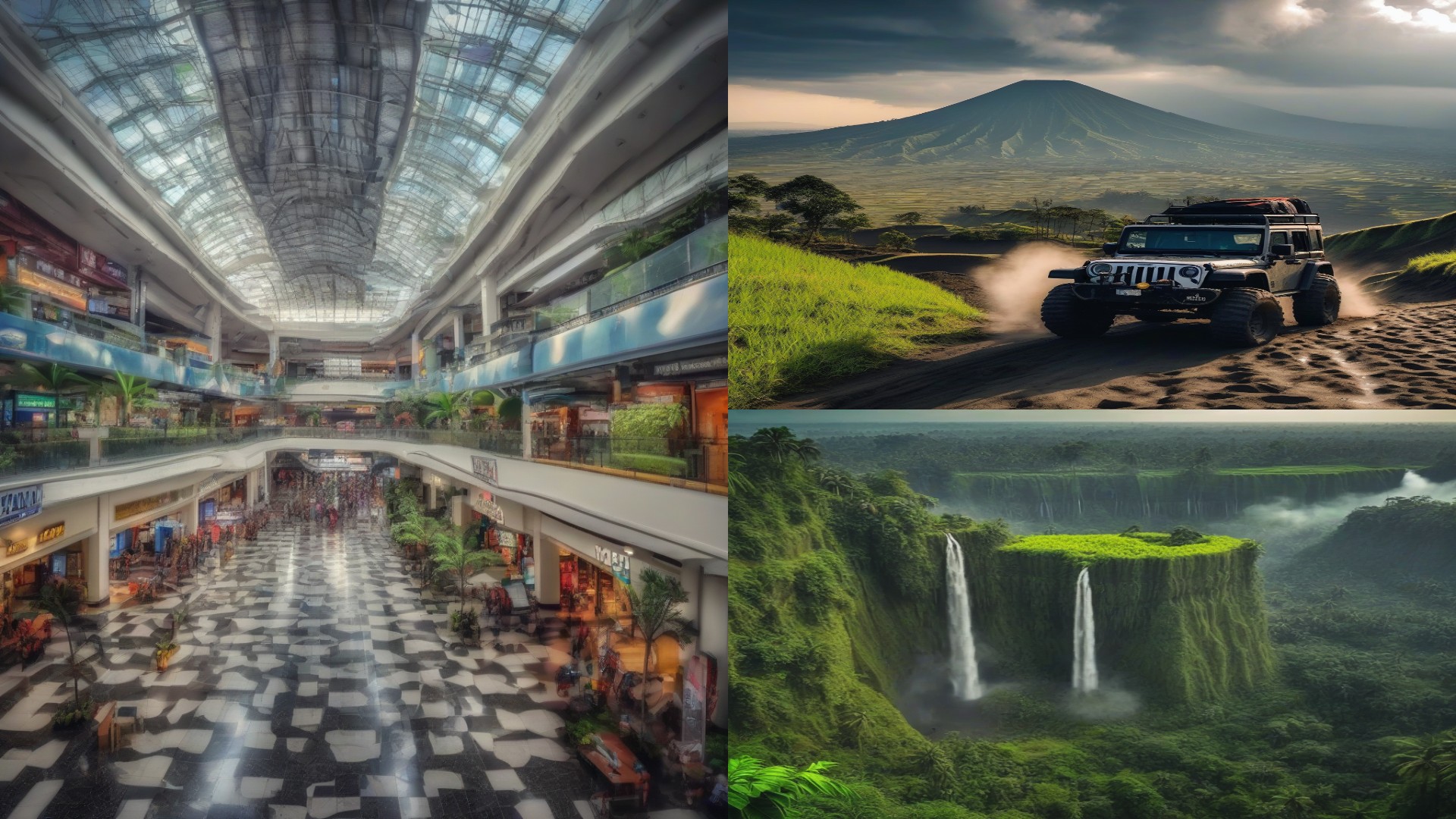 3D2N EXCITING BROMO & TUMPAK SEWU