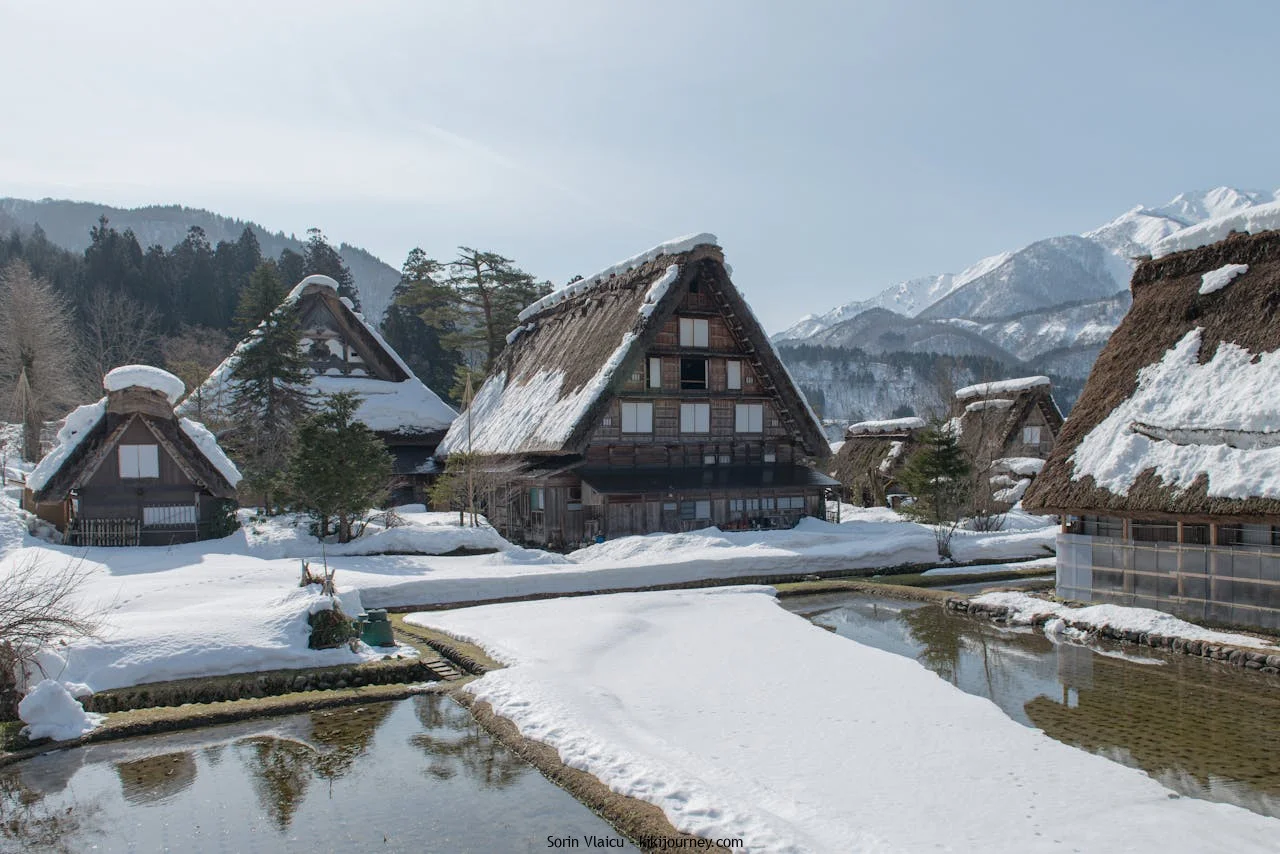 7D6N JAPAN CLASSIC SHIRAKAWAGO + EDO WONDERLAND