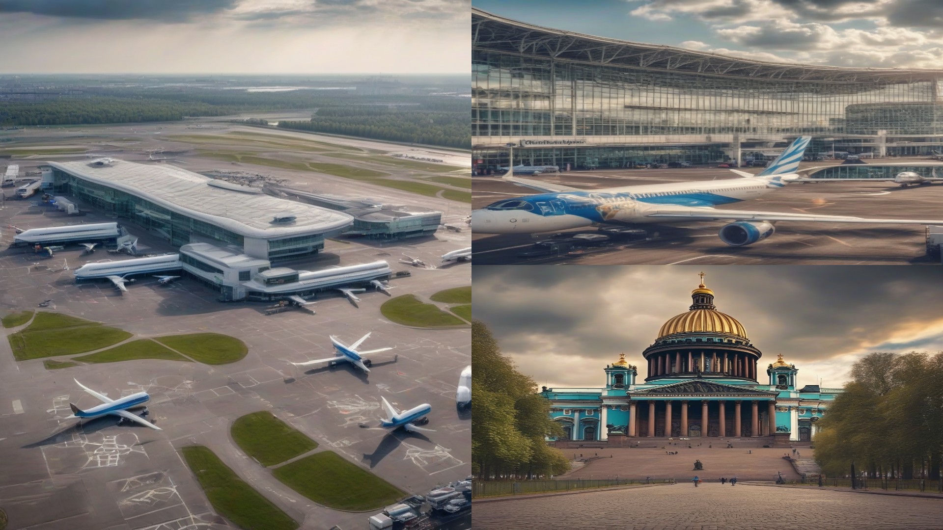 4D3N ST. PETERSBURG PACKAGE