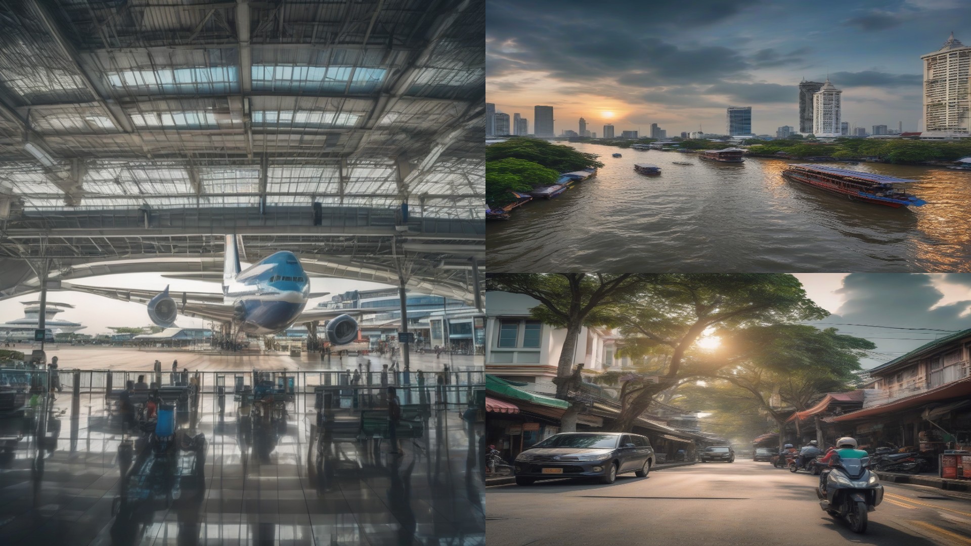 5D4N BANGKOK - PATTAYA