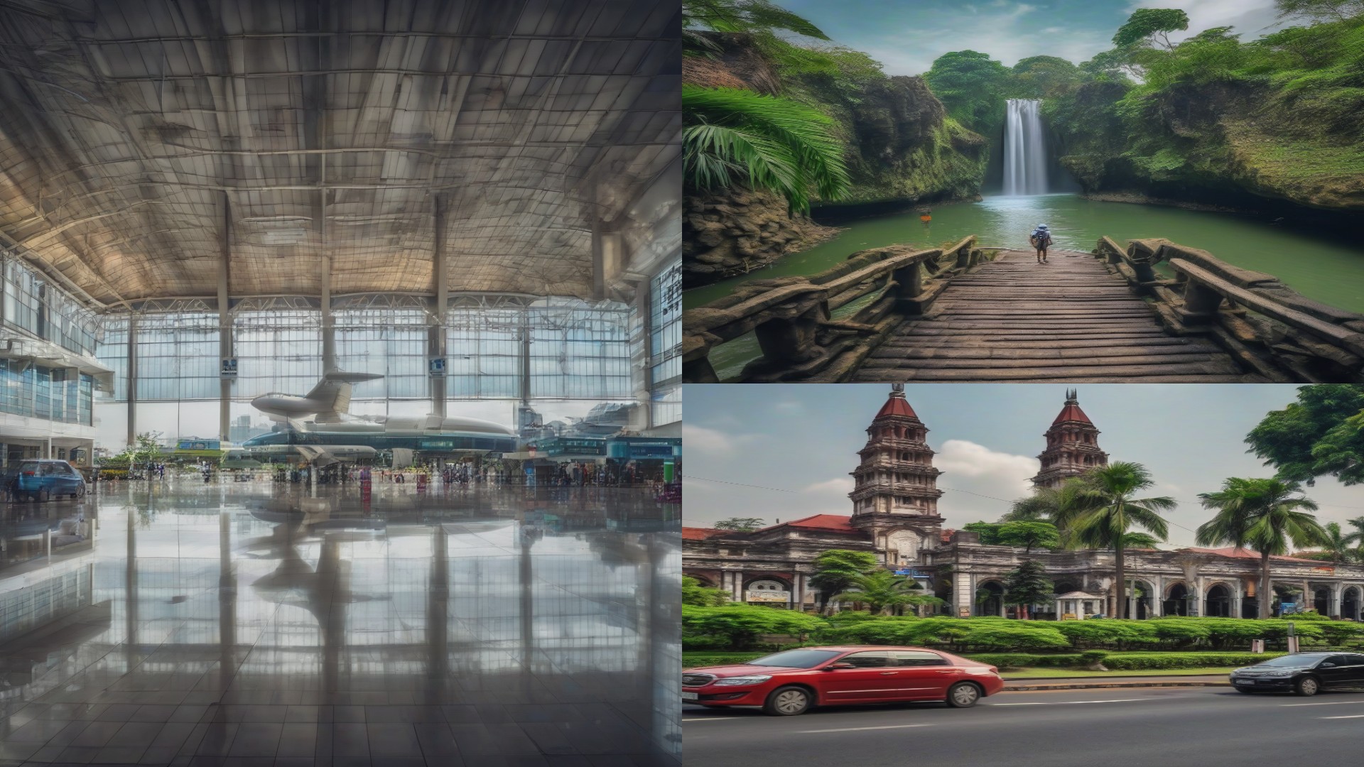4D3N WONDERFUL SURABAYA CITY TOUR