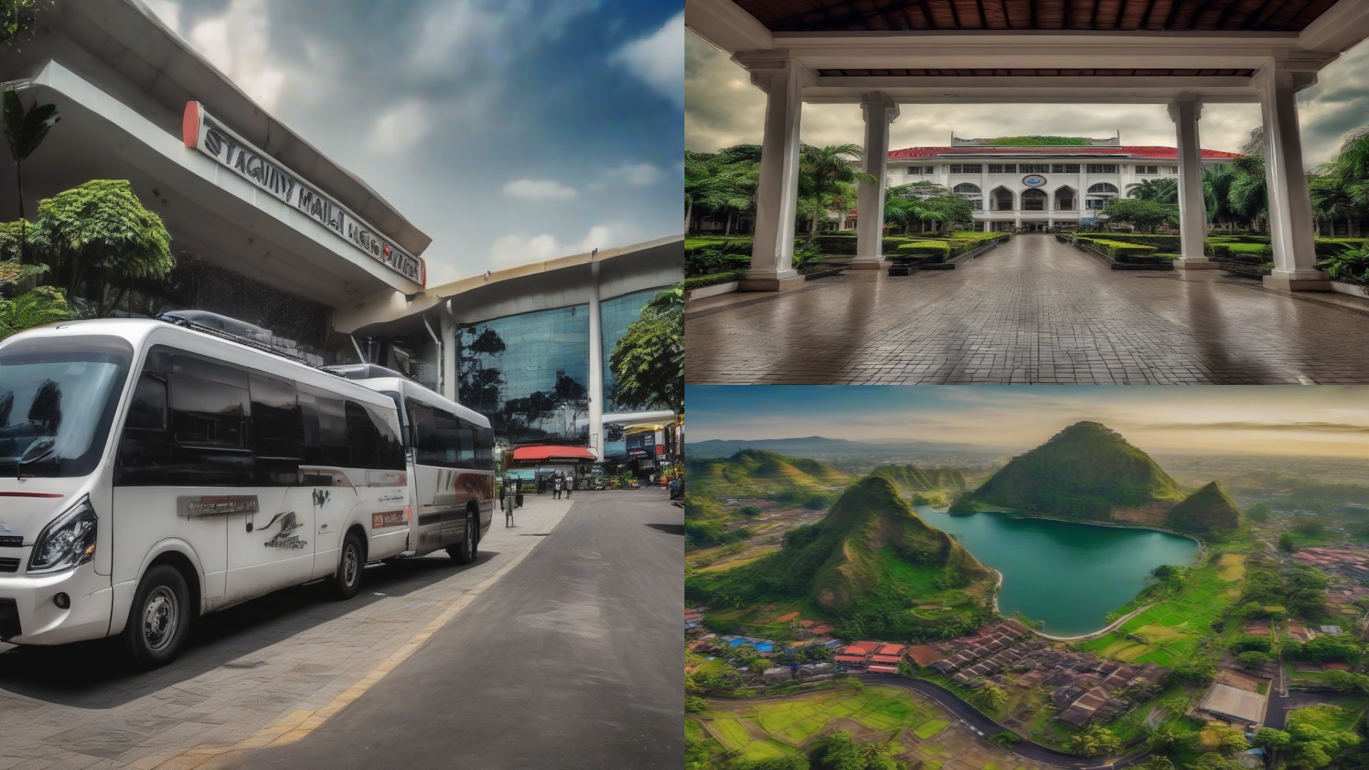 3D2N CITY TOUR MALANG & KUNKER