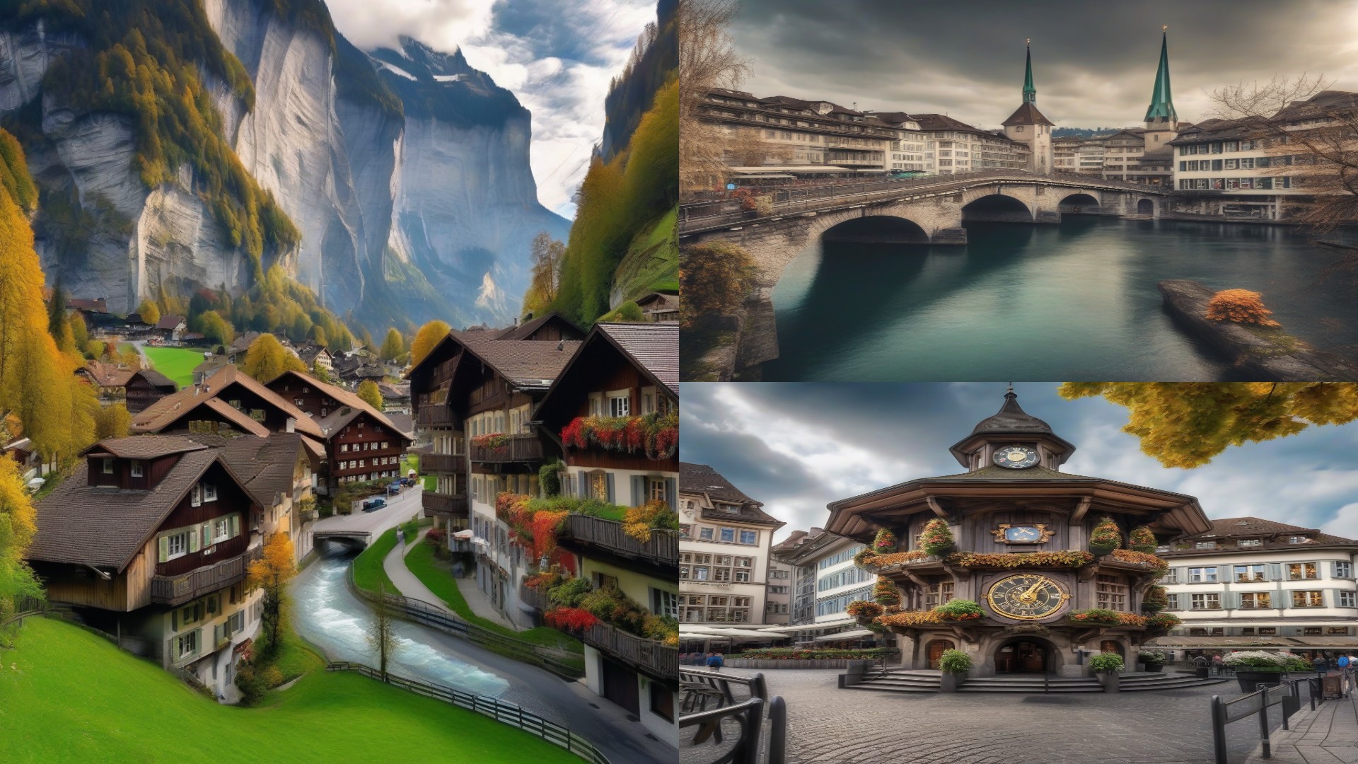 6D5N SWISS + TITLIS