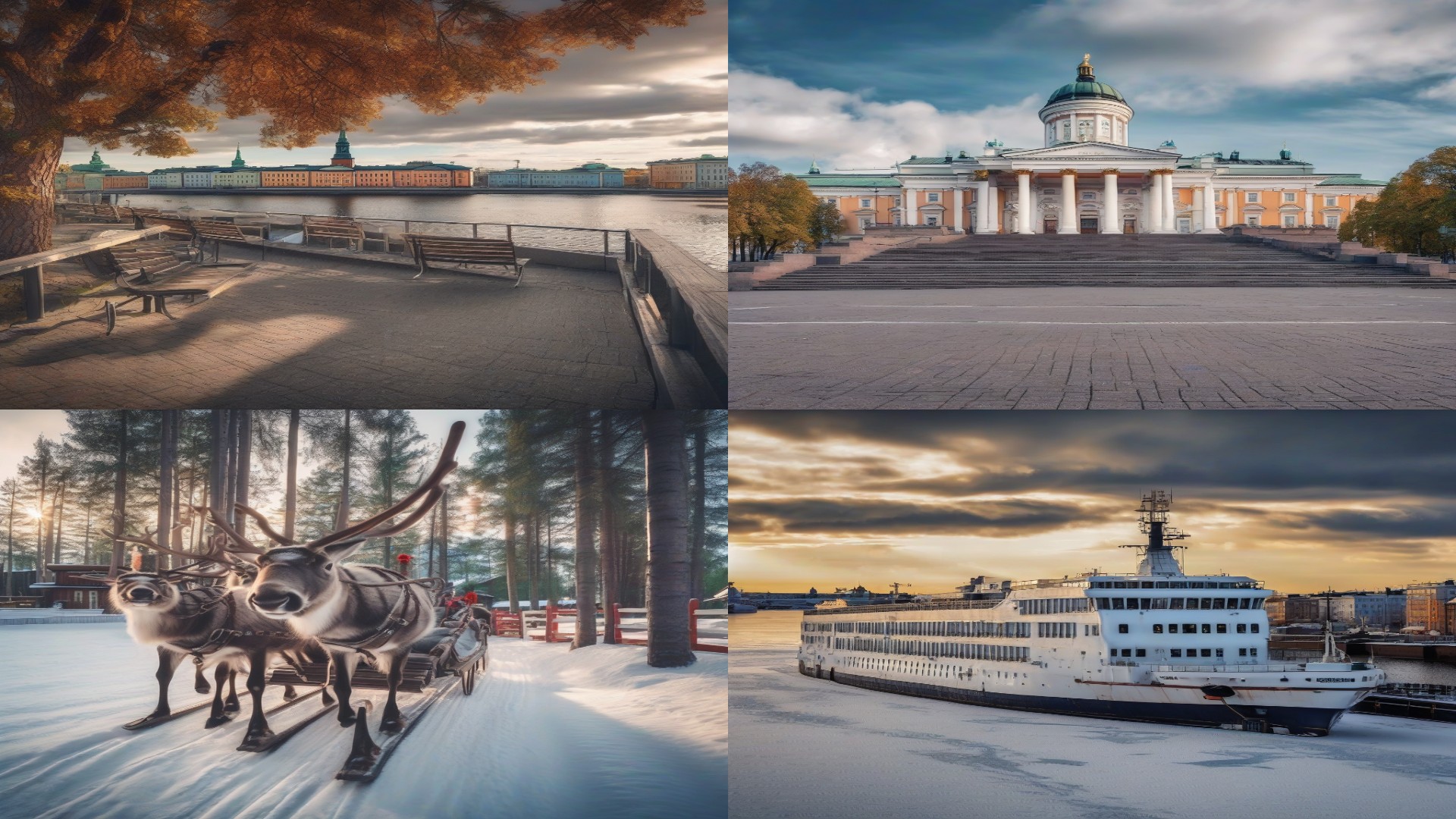 5D4N EXPRESS FINLAND