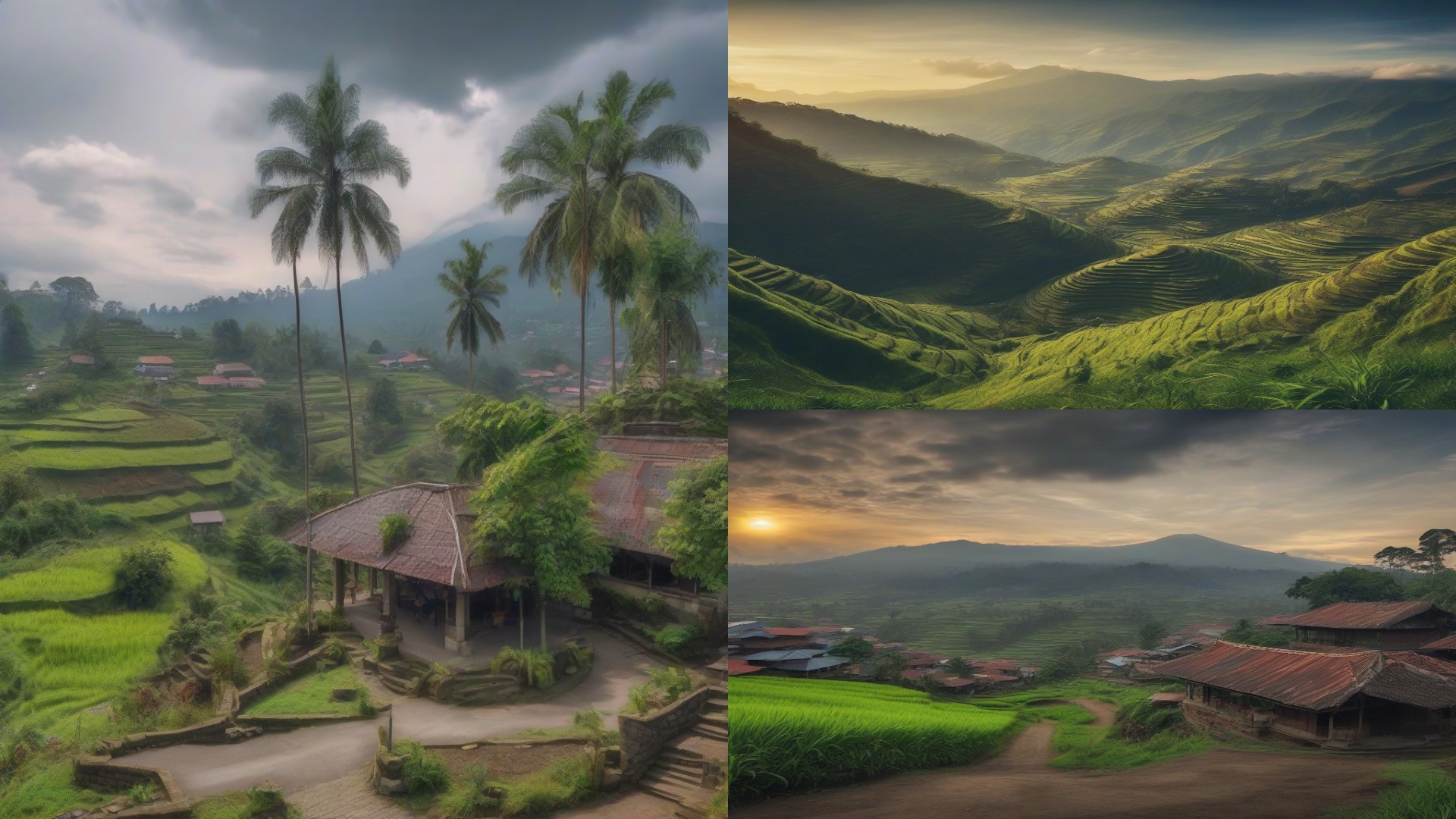 2D1N TRIP GARUT
