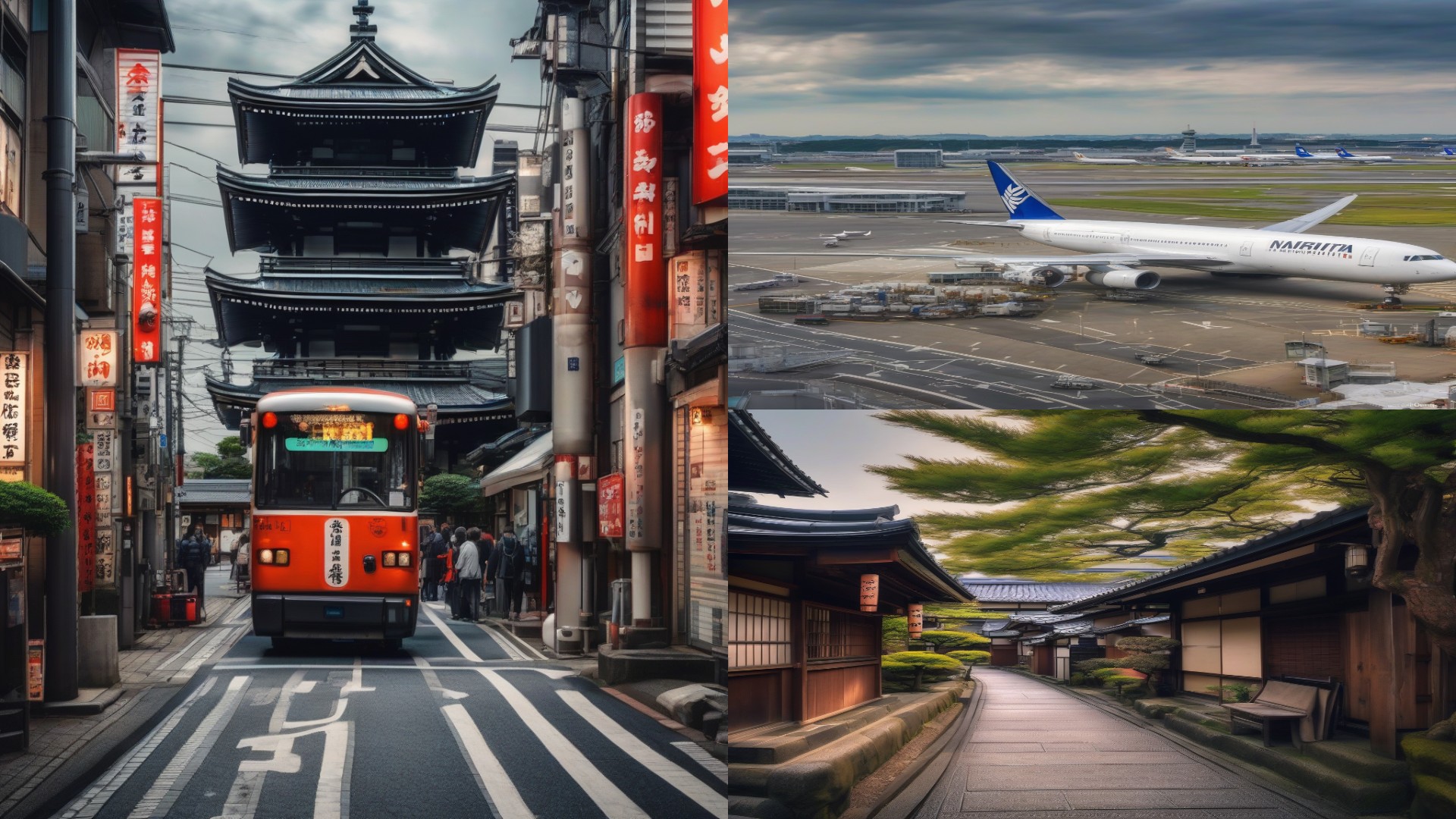 5D4N JAPAN HONSHU LEISURE