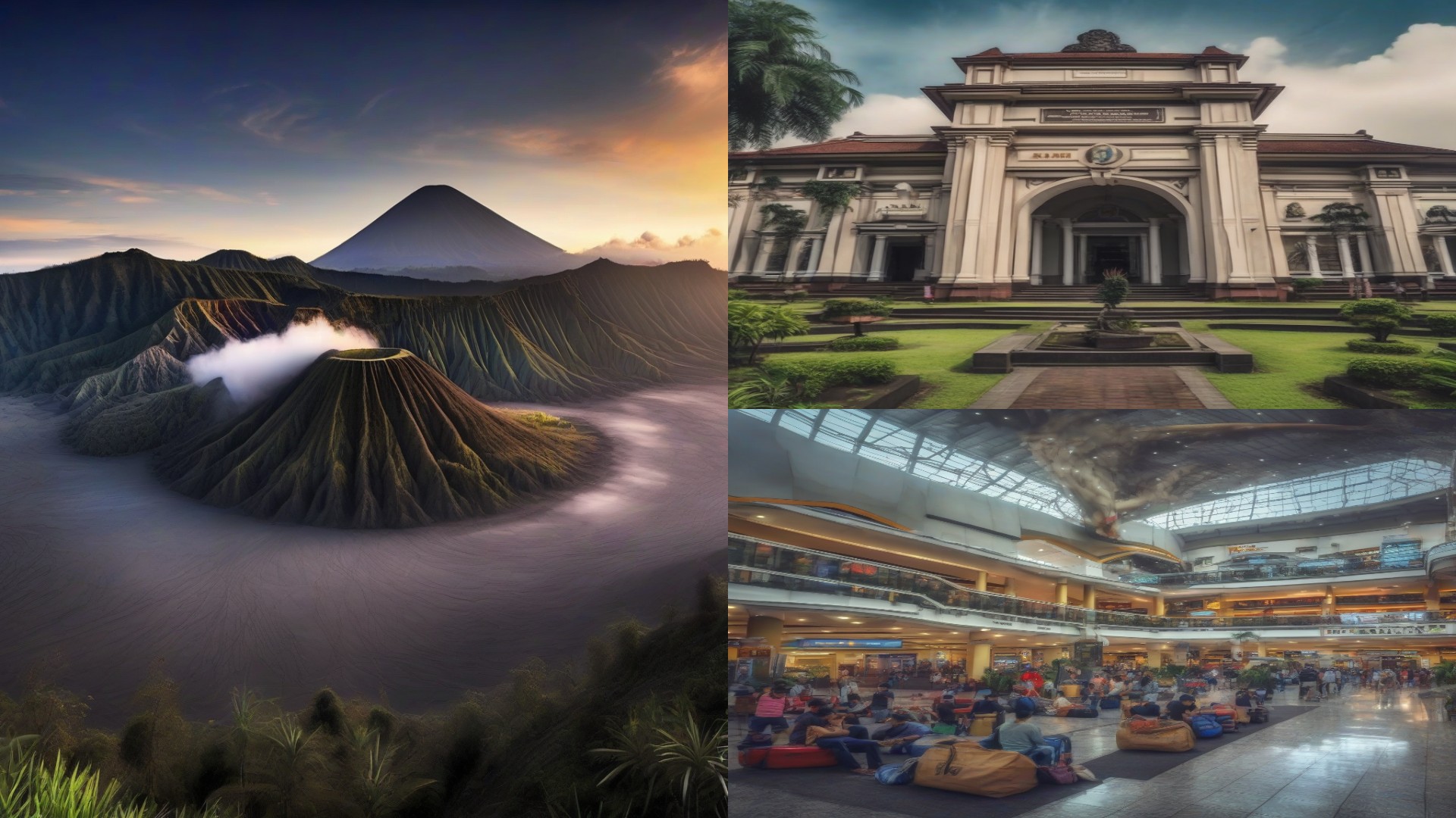 3D2N EXPLORE BROMO MALANG