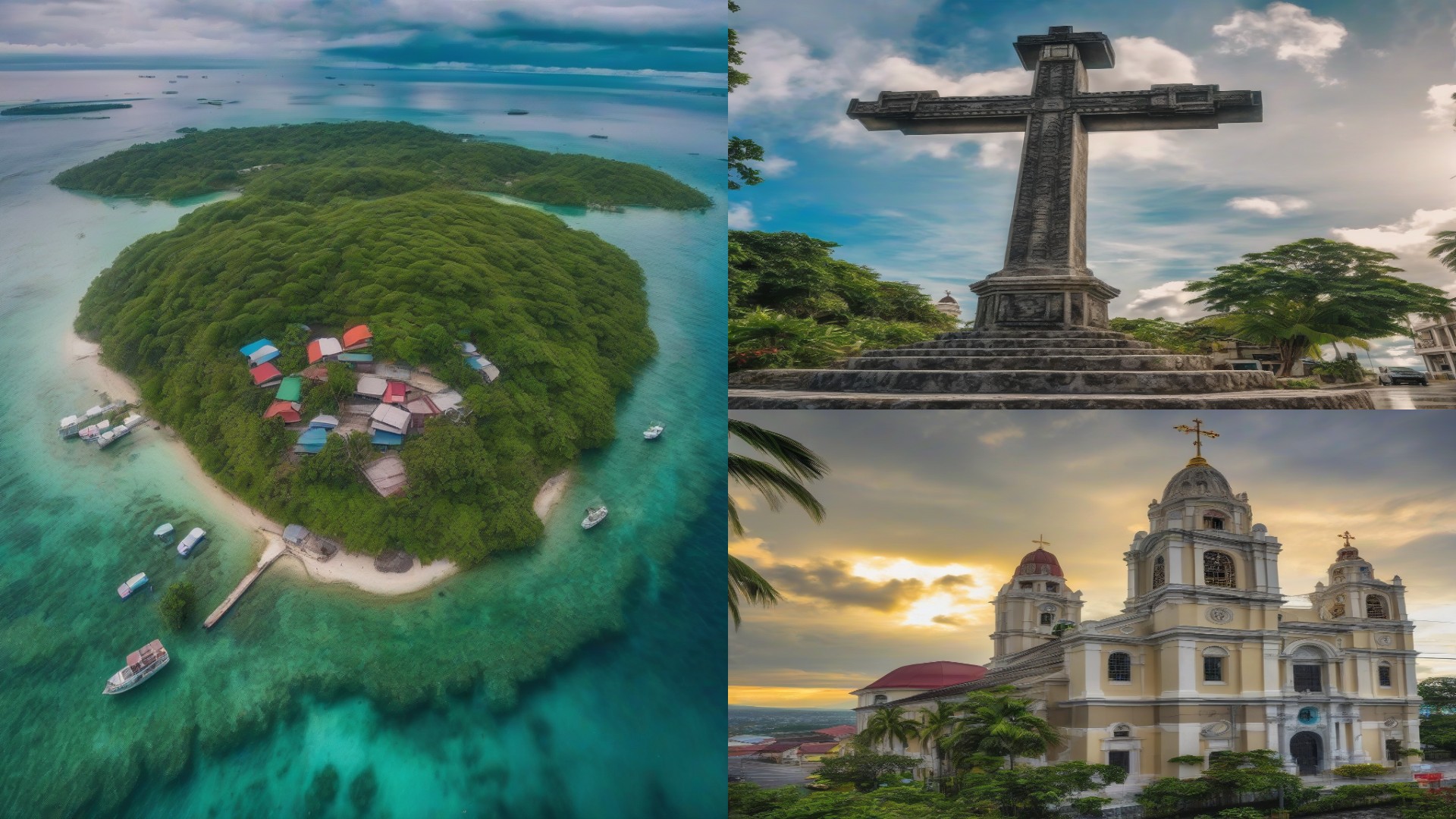 3D 2N  CEBU CITY & HIGHLAND VISTA TOUR