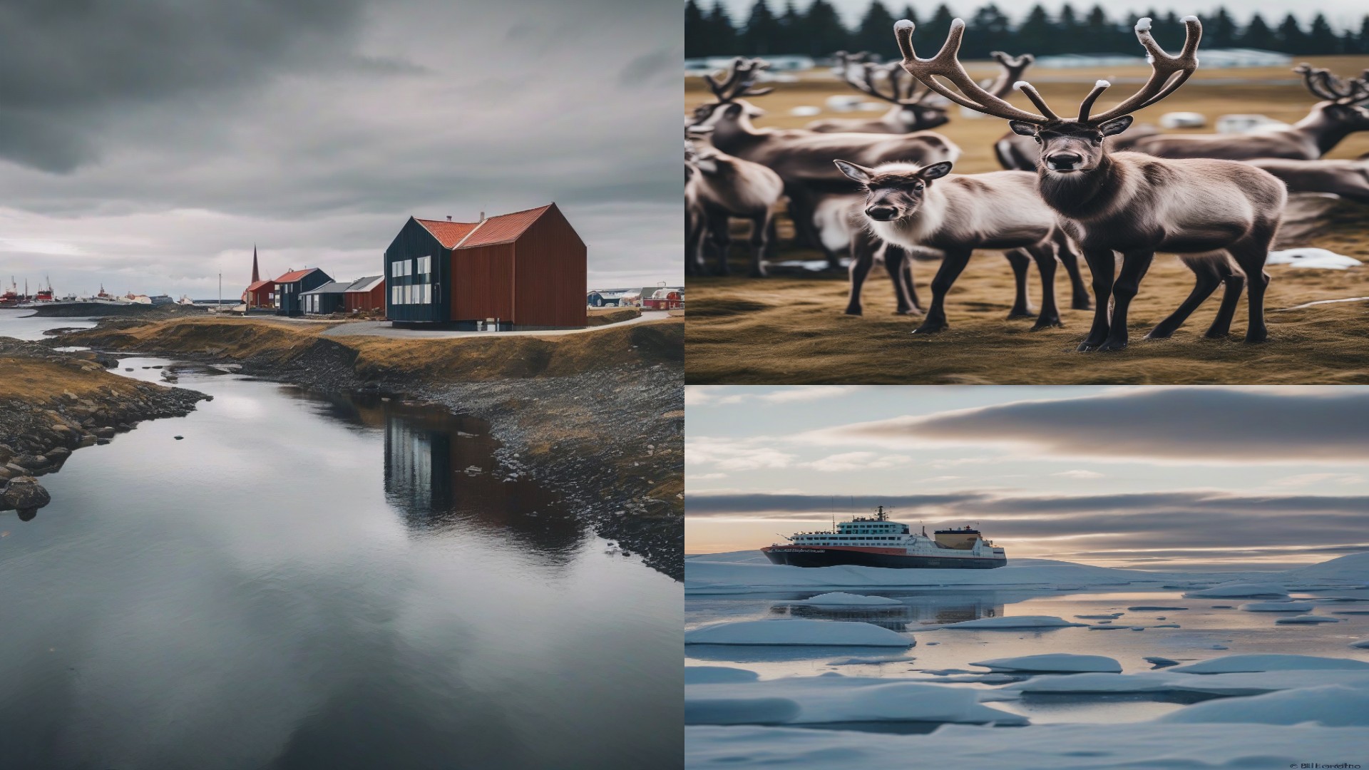 14D13N DENMARK - ICELAND - FINLAND
