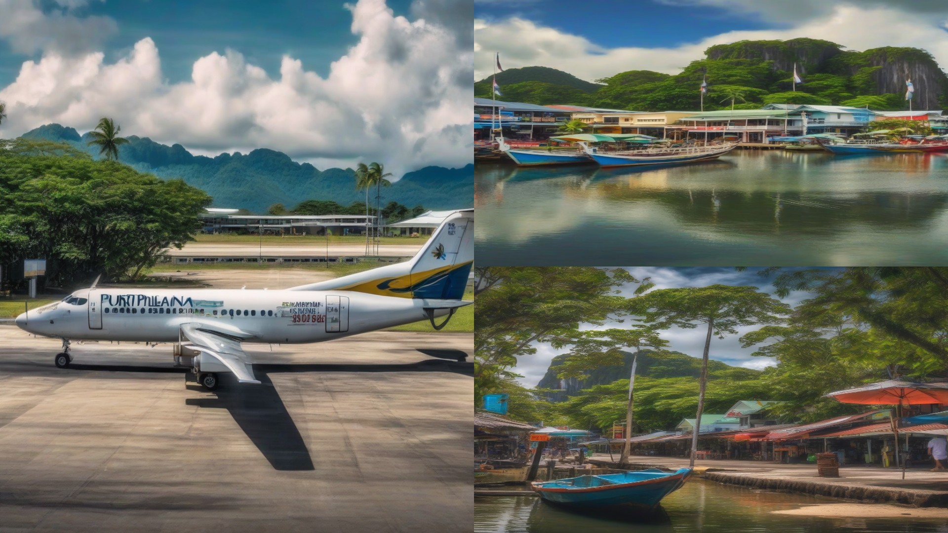 3D 2N  PUERTO PRINCESA  UNDERGROUND RIVER TOUR + LUNCH