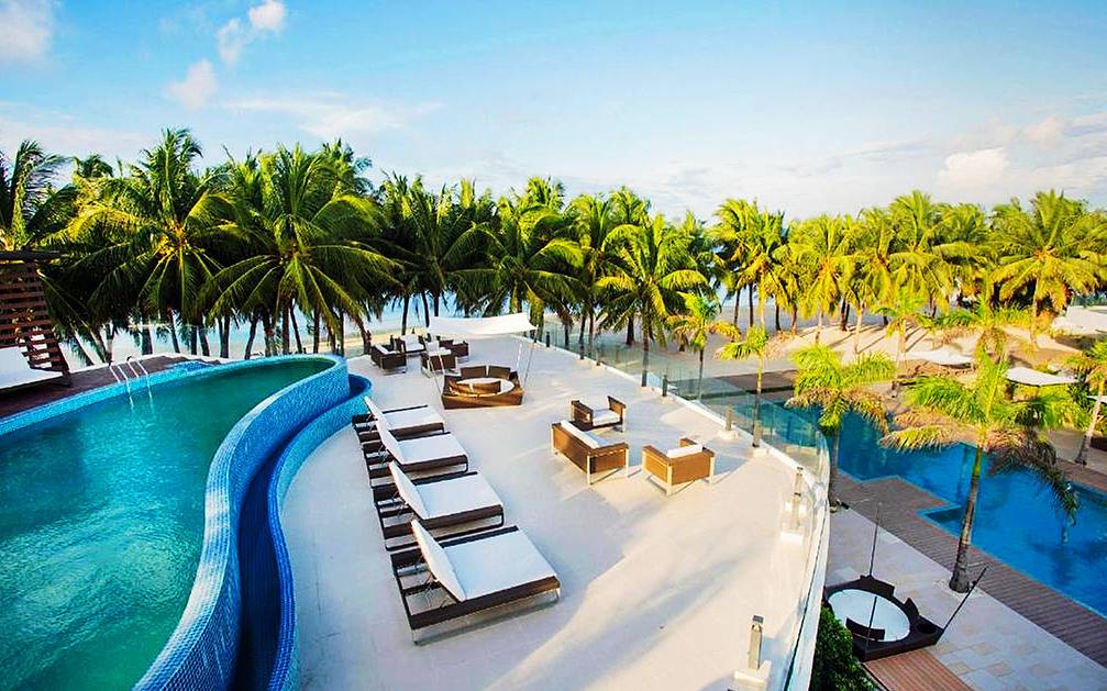 4D 3N  BORACAY HONEYMOON PACKAGE