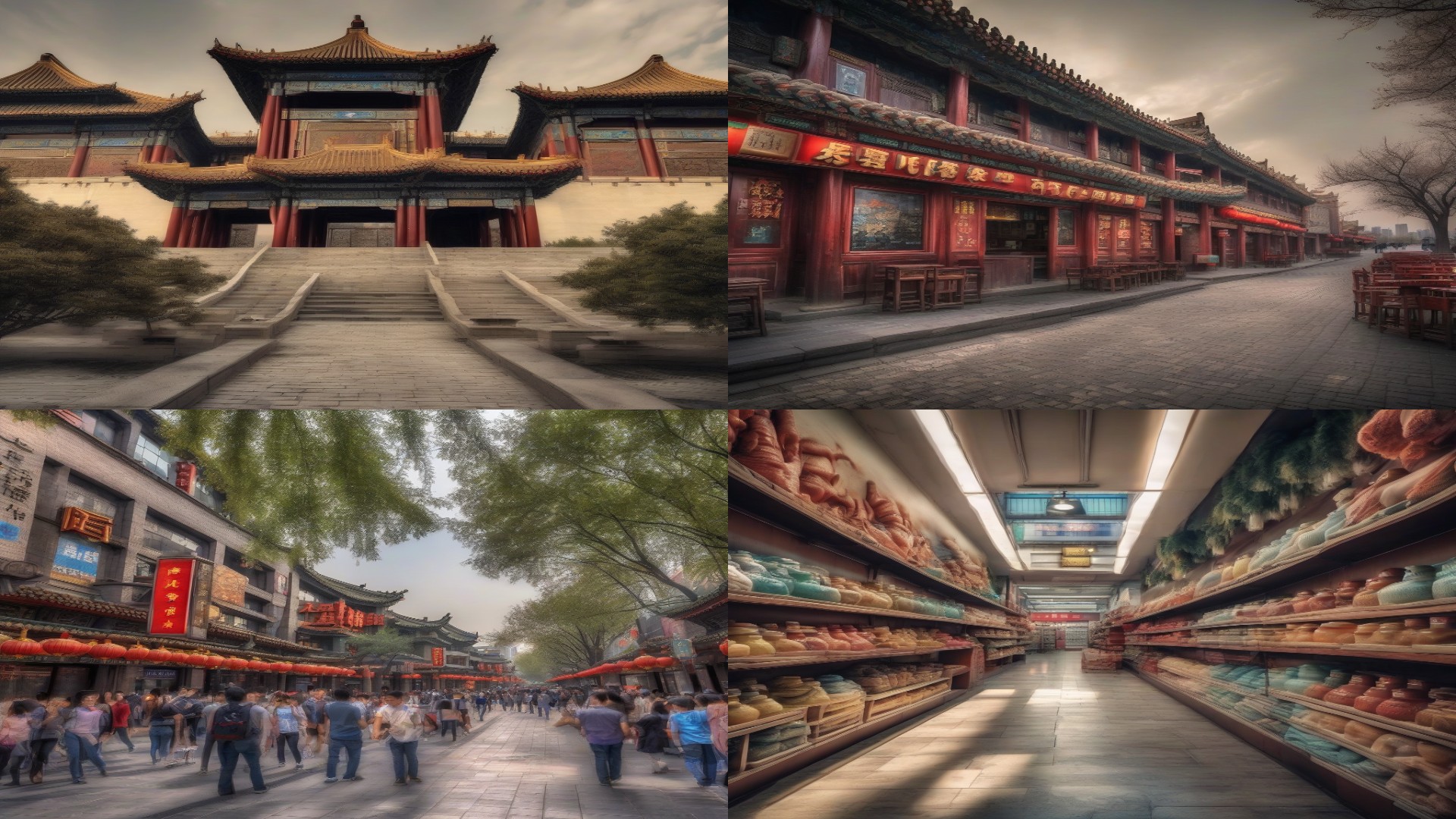  5D4N WONDERFUL BEIJING