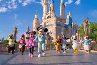 5D4N ALL SHANGHAI + FREE PROGRAM DISNEYLAND