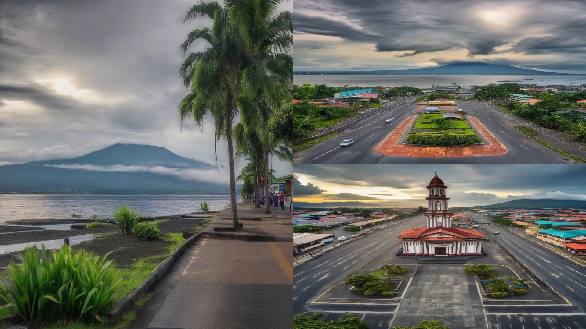 4D 3N  LIKUPANG - MANADO - MINAHASA
