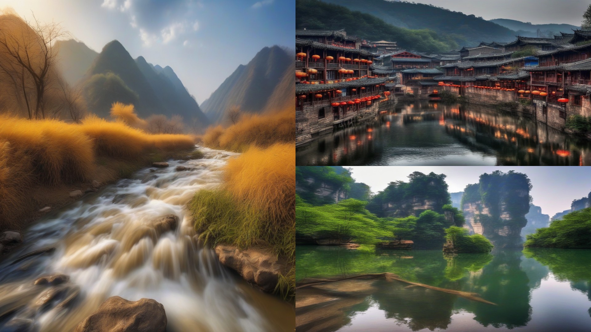 8D7N CHANGSA PHOENIX TOWN ZHANGJIAJIE