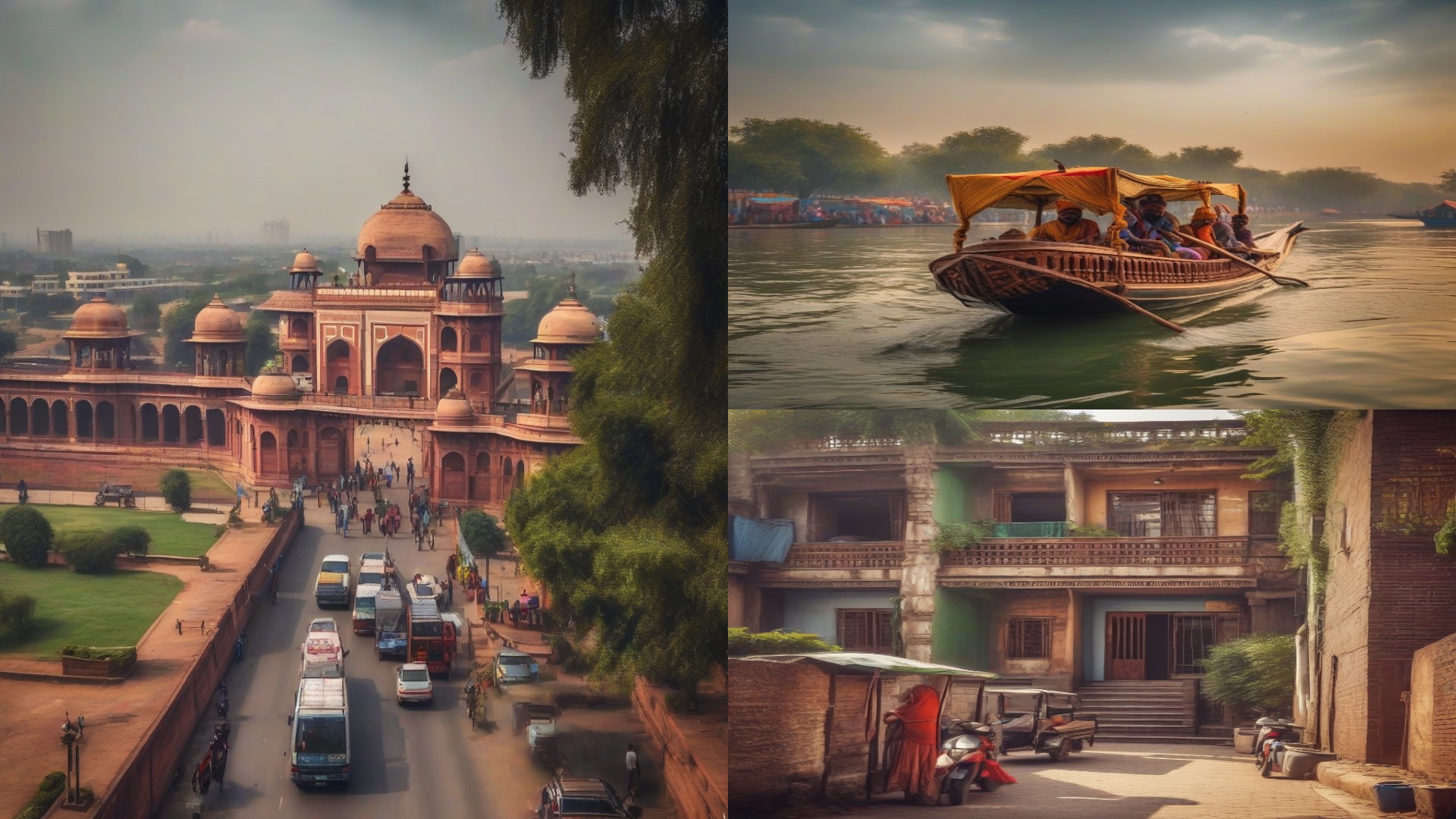 5D4N  KASHMIR TOUR