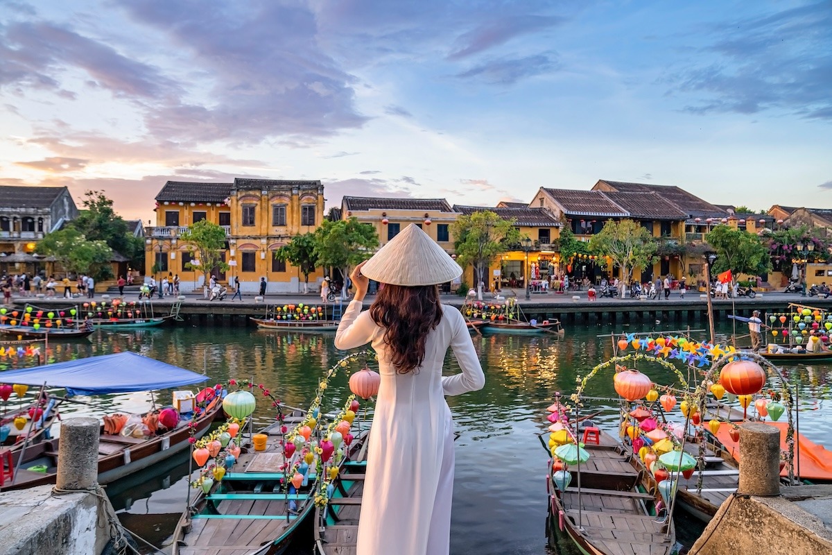 7D6N HANOI - HALONG - DANANG - HOI AN ANCIENT TOWN - SAIGON