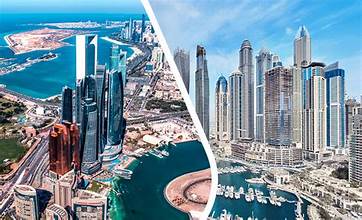 7D6N DUBAI ABU DHABI