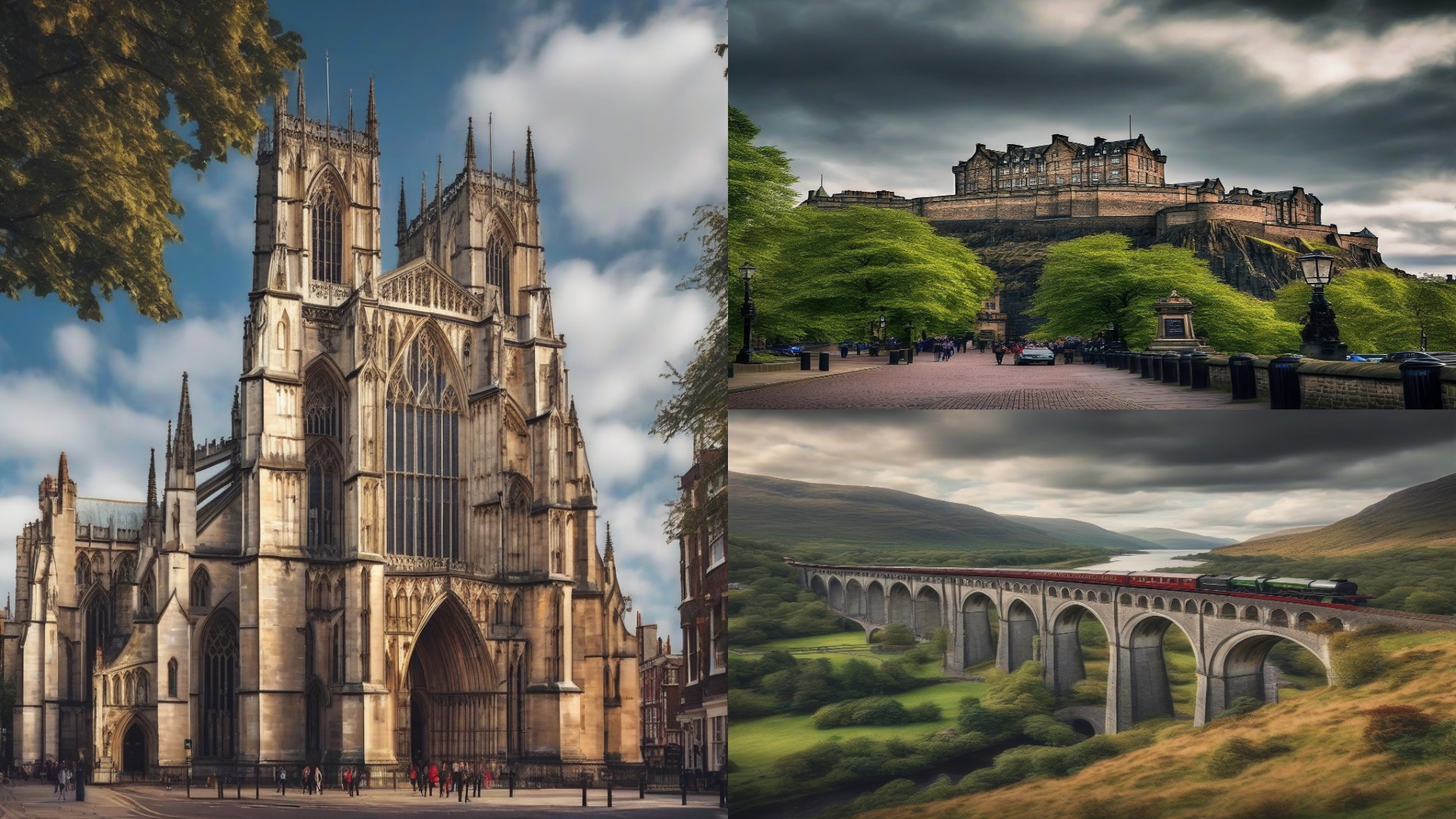 8D7N FASCINATING BRITAIN A