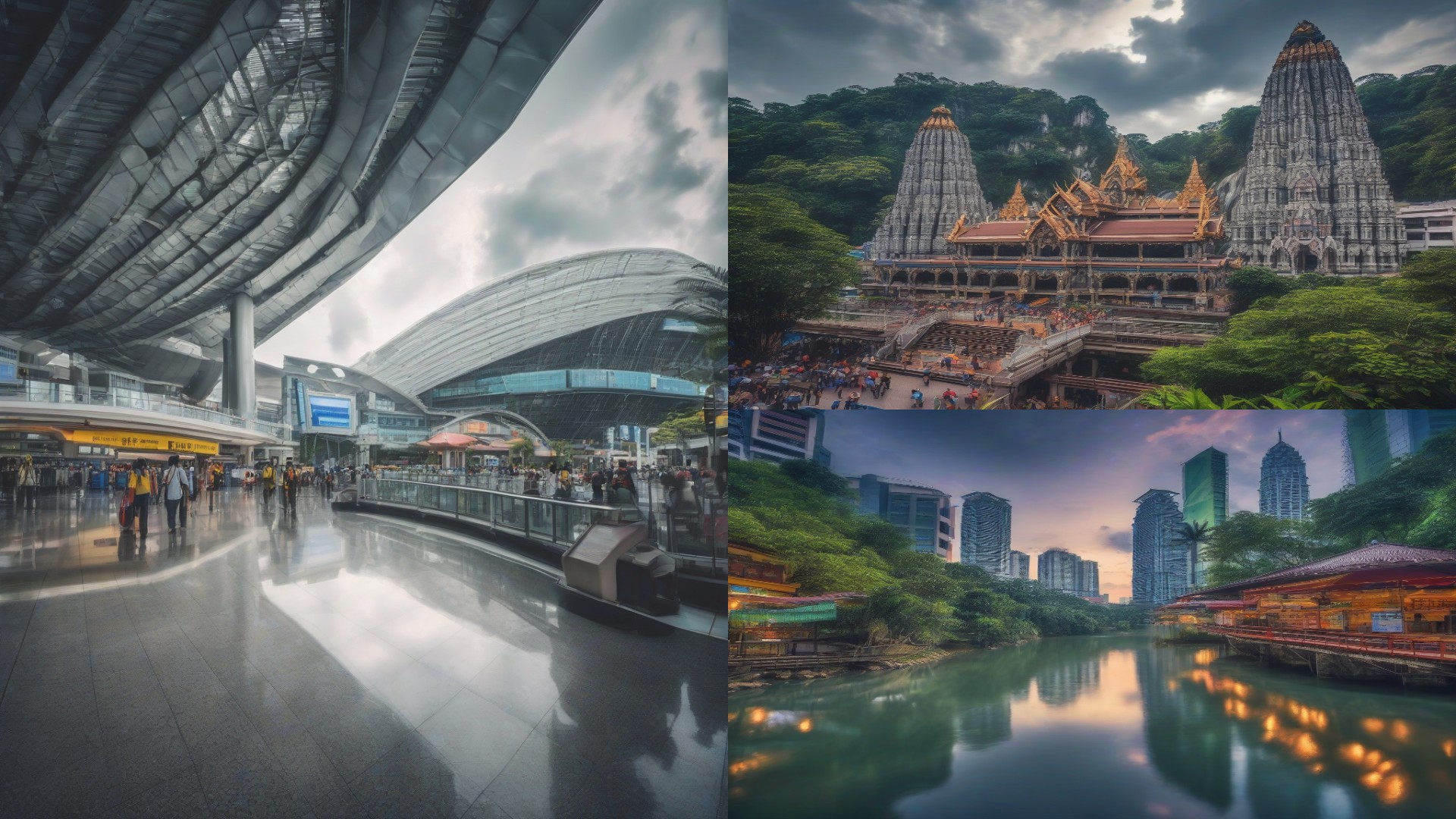 3D2N AMAZING TOUR MALAYSIA
