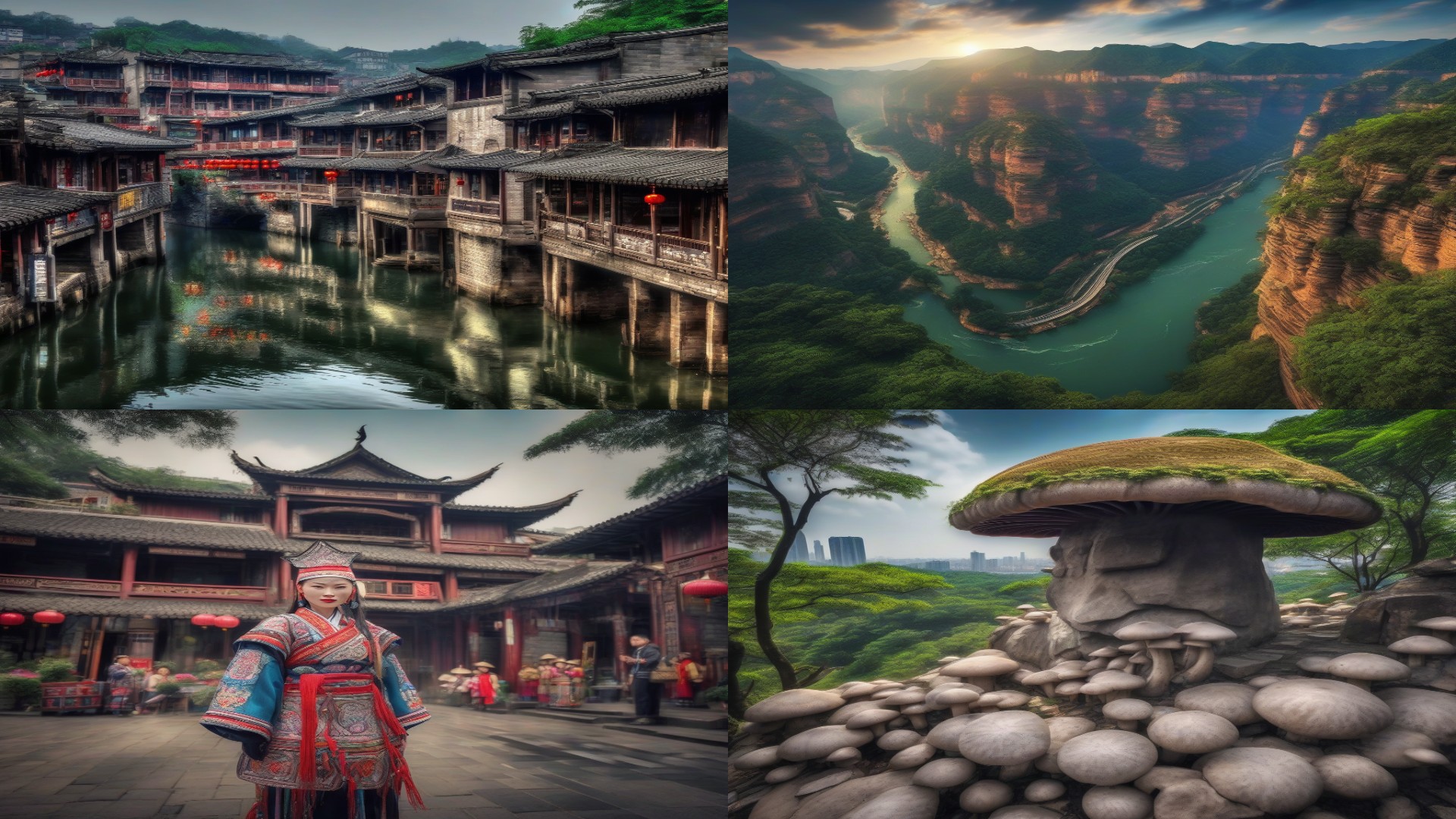 10D9N FUN GUIZHOU