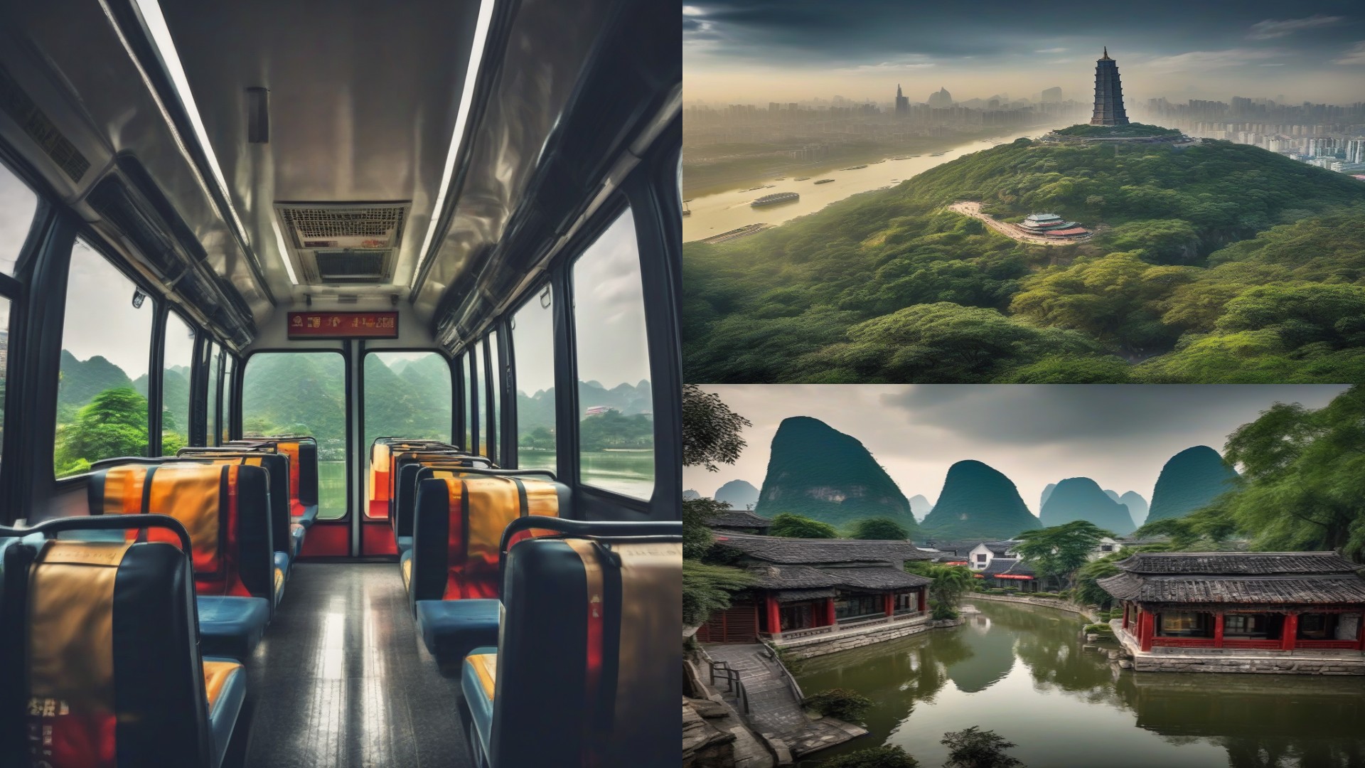 10D9N FUN ZHANGJIAJIE GUILIN