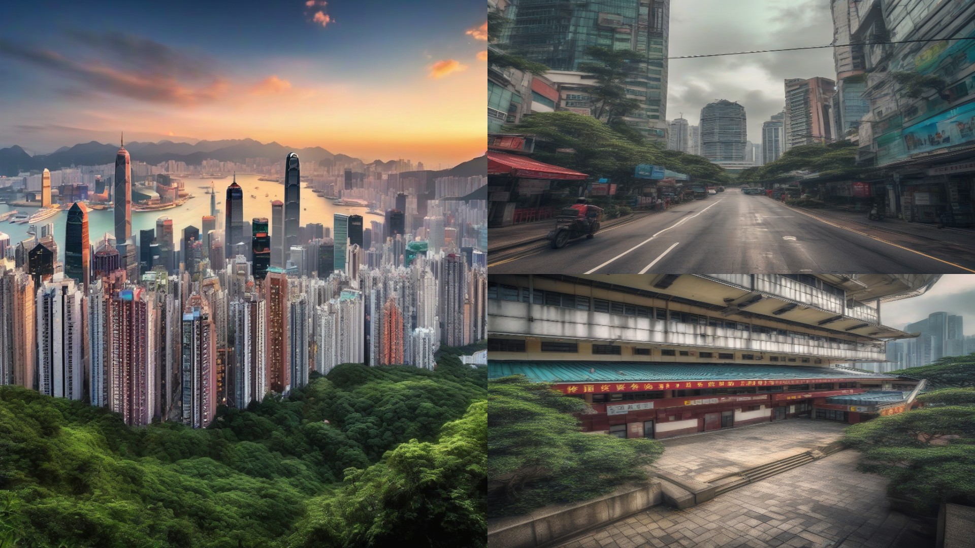 4D3N AMAZING SIC HONGKONG SHENZHEN PACKAGE