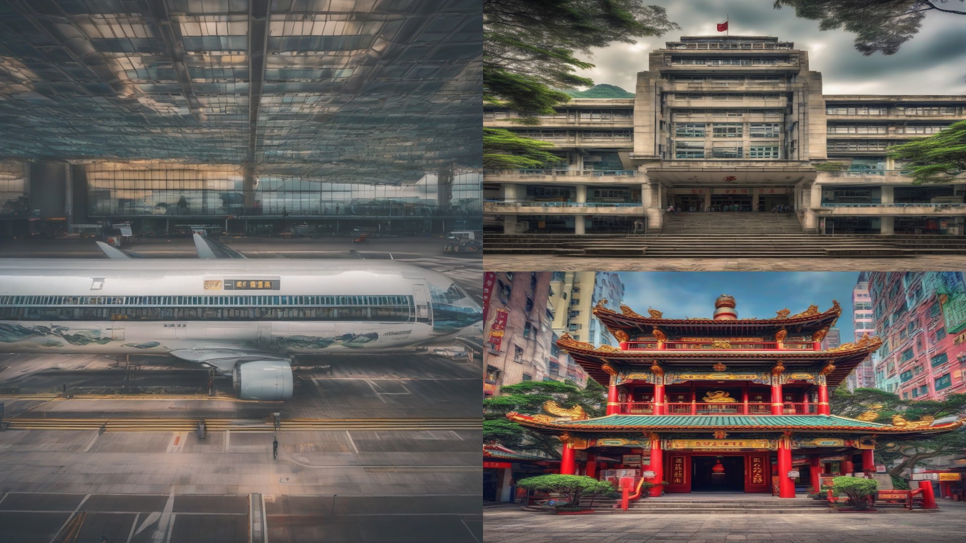 3D2N AMAZING SIC HONGKONG FREE EASY 