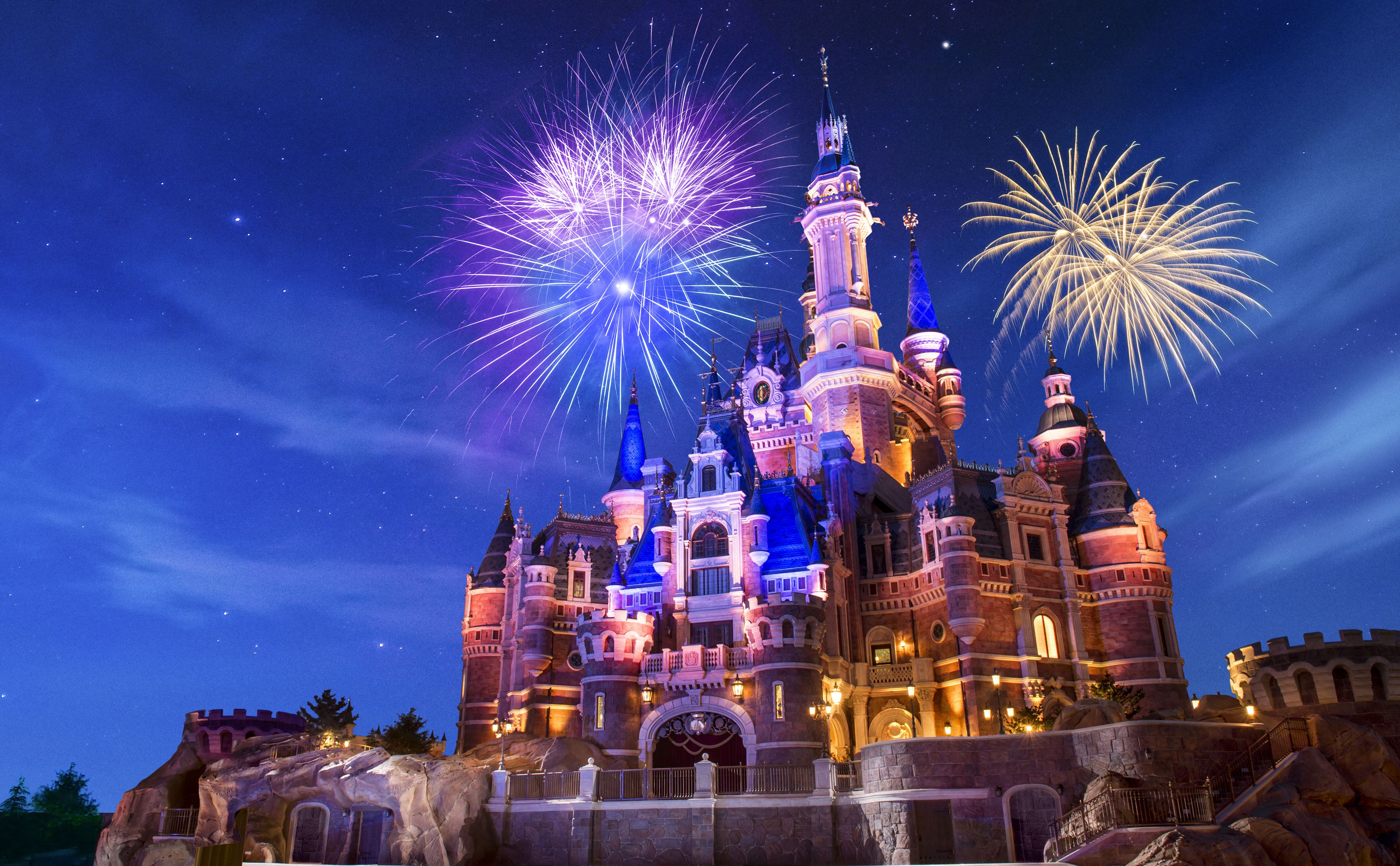 7D6N SHANGHAI DISNEYLAND HARBIN BEIJING
