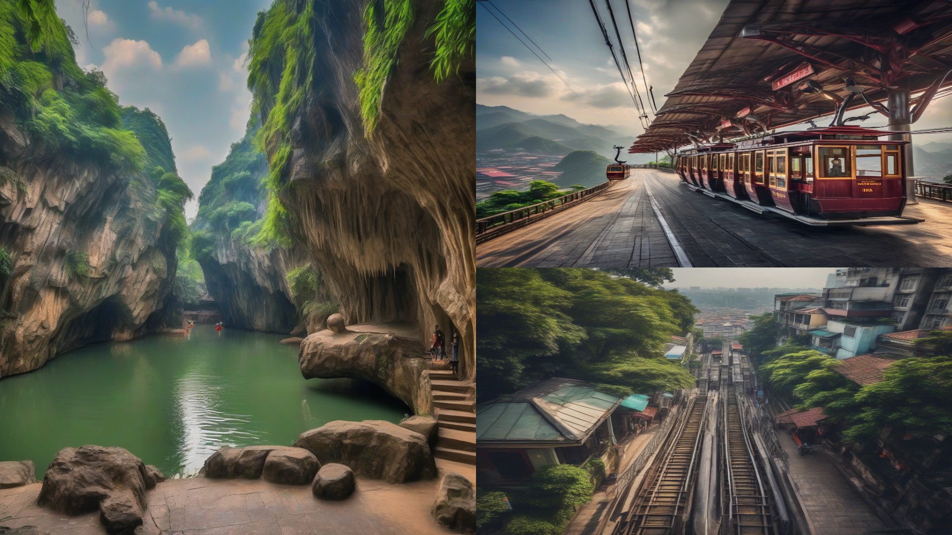 6D5N AMAZING VIETNAM HANOI - HALONG - SAPA FANSIPAN