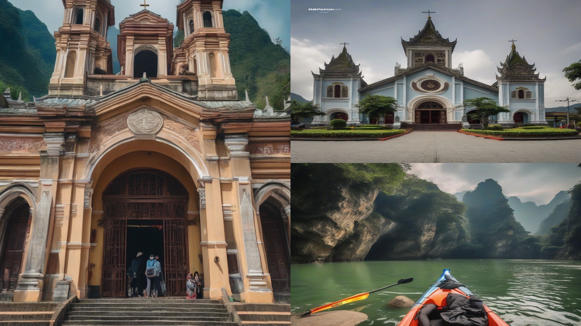 6D5N AMAZING HANOI - HALONG OVERNIGHT ON CRUISE - SAPA - FANSIPAN