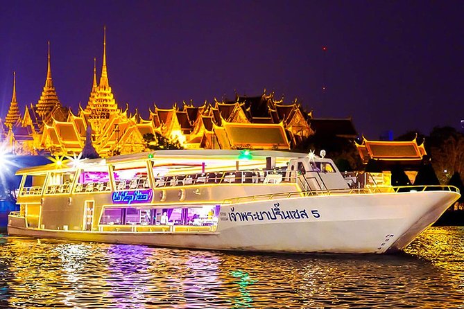 4D3N BANGKOK - PATTAYA & DINNER CRUISE
