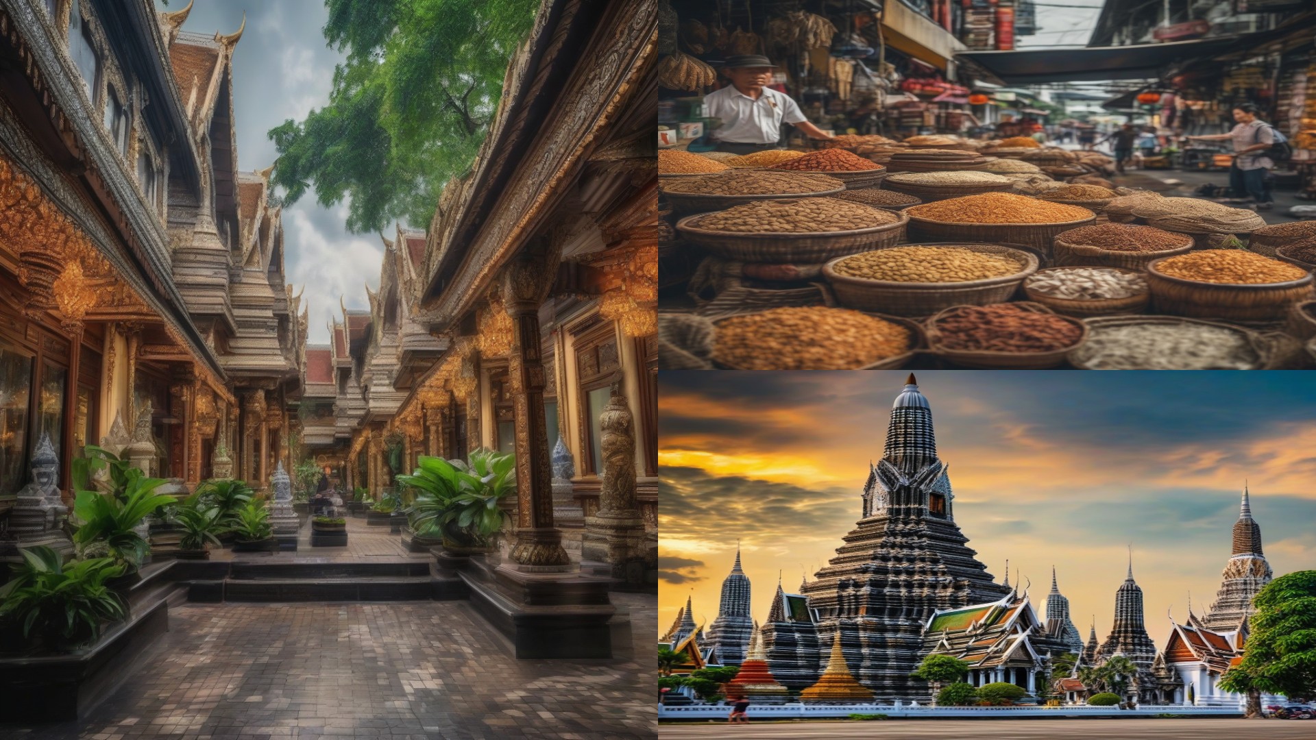 3D2N AMAZING BANGKOK