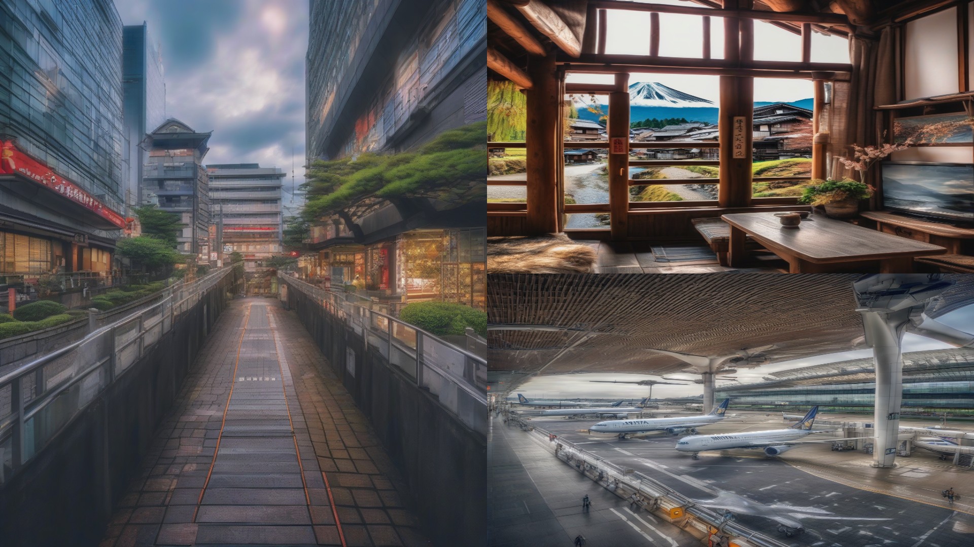 WONDERFULL TOKYO - OSAKA