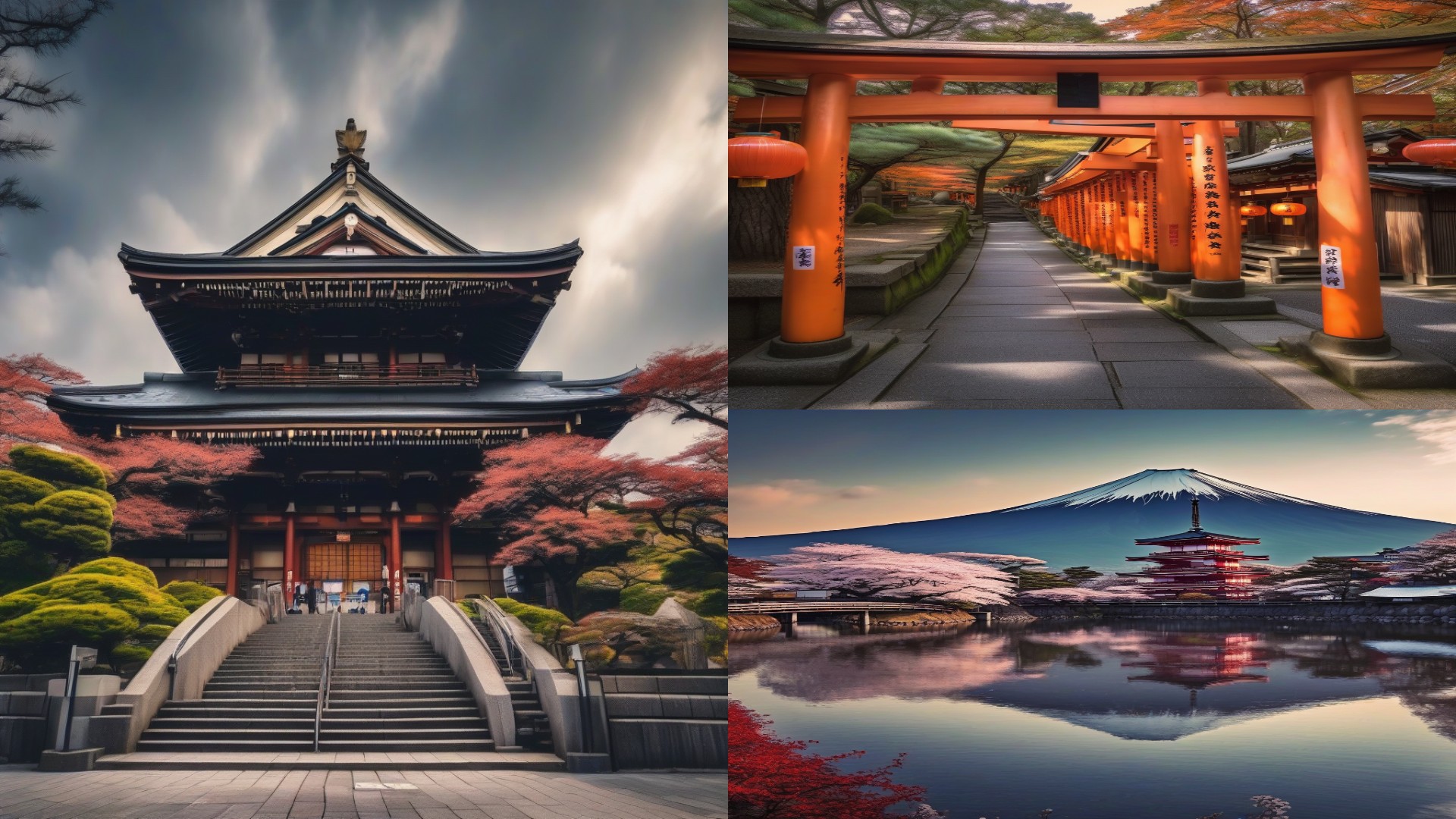 AMAZING OSAKA - TOKYO