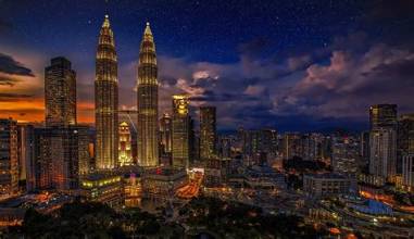 8D6N BEAUTIFUL SINGAPORE - KUALA LUMPUR - GENTING - BANGKOK