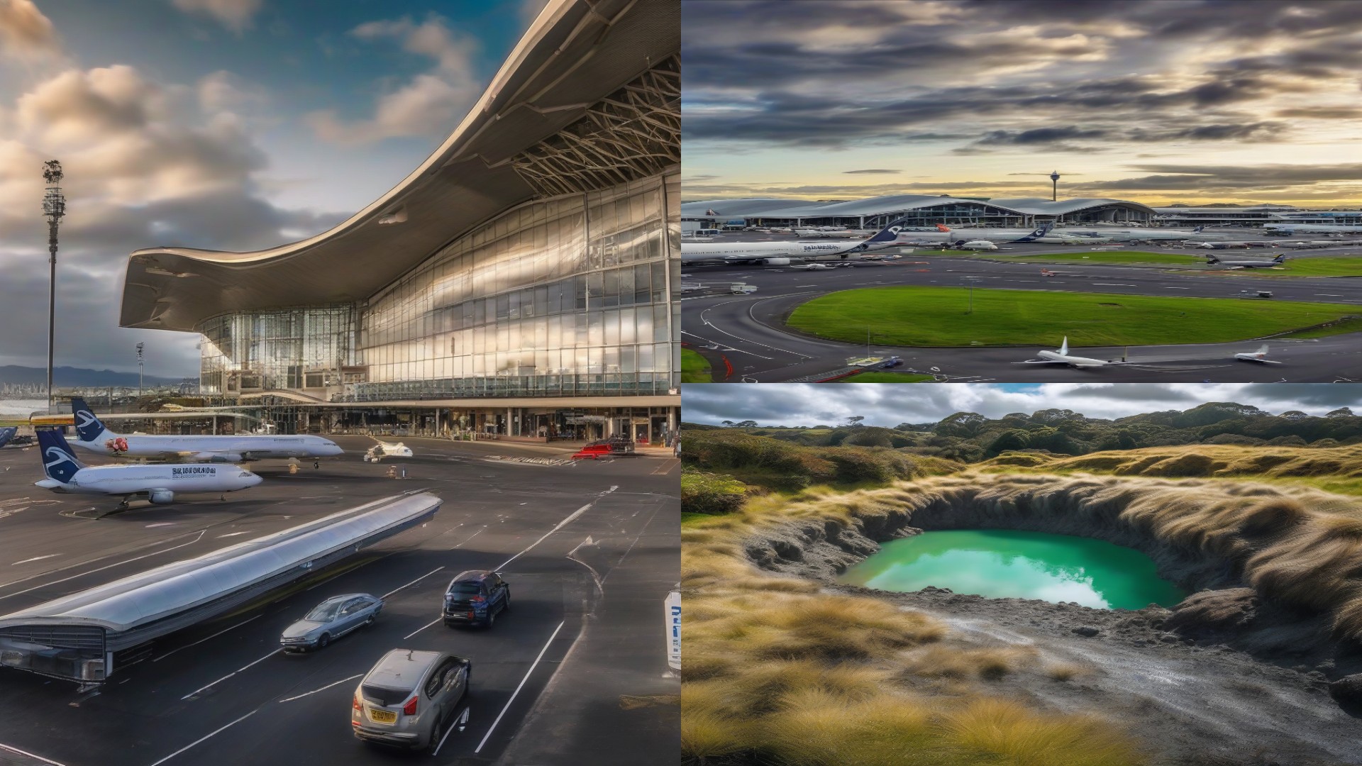 5D4N AUCKLAND-ROTORUA