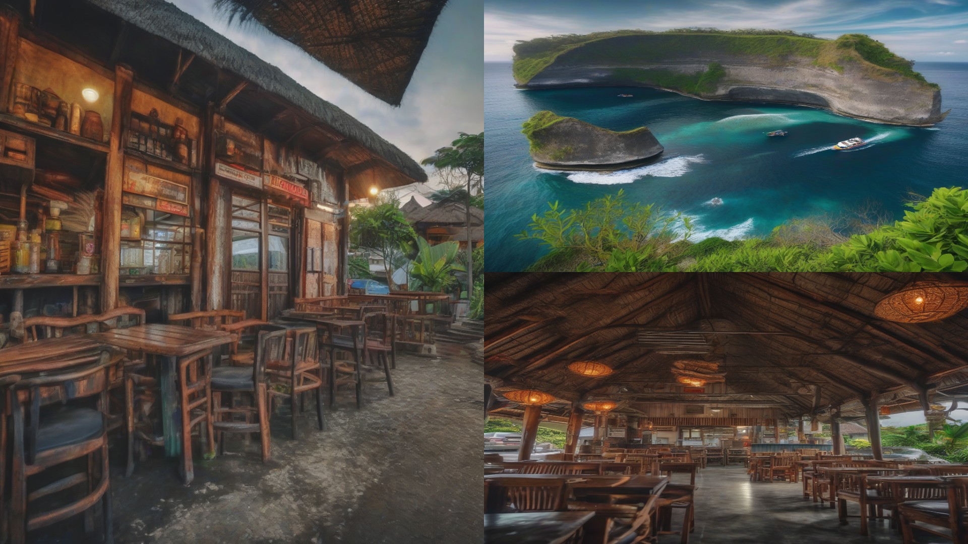 3D2N AMAZING BALI