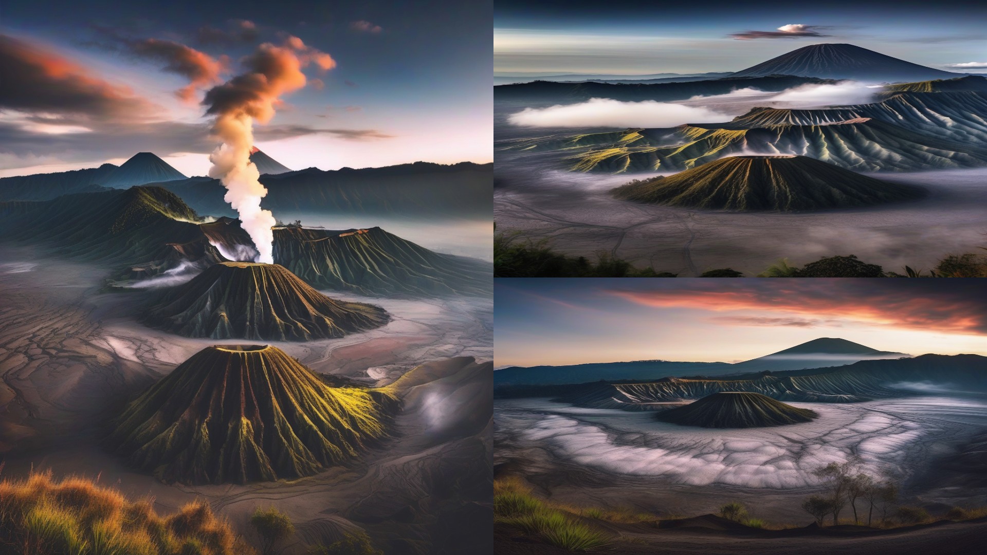 2D 1N BROMO TOUR WITH WONDERFULL VIEW