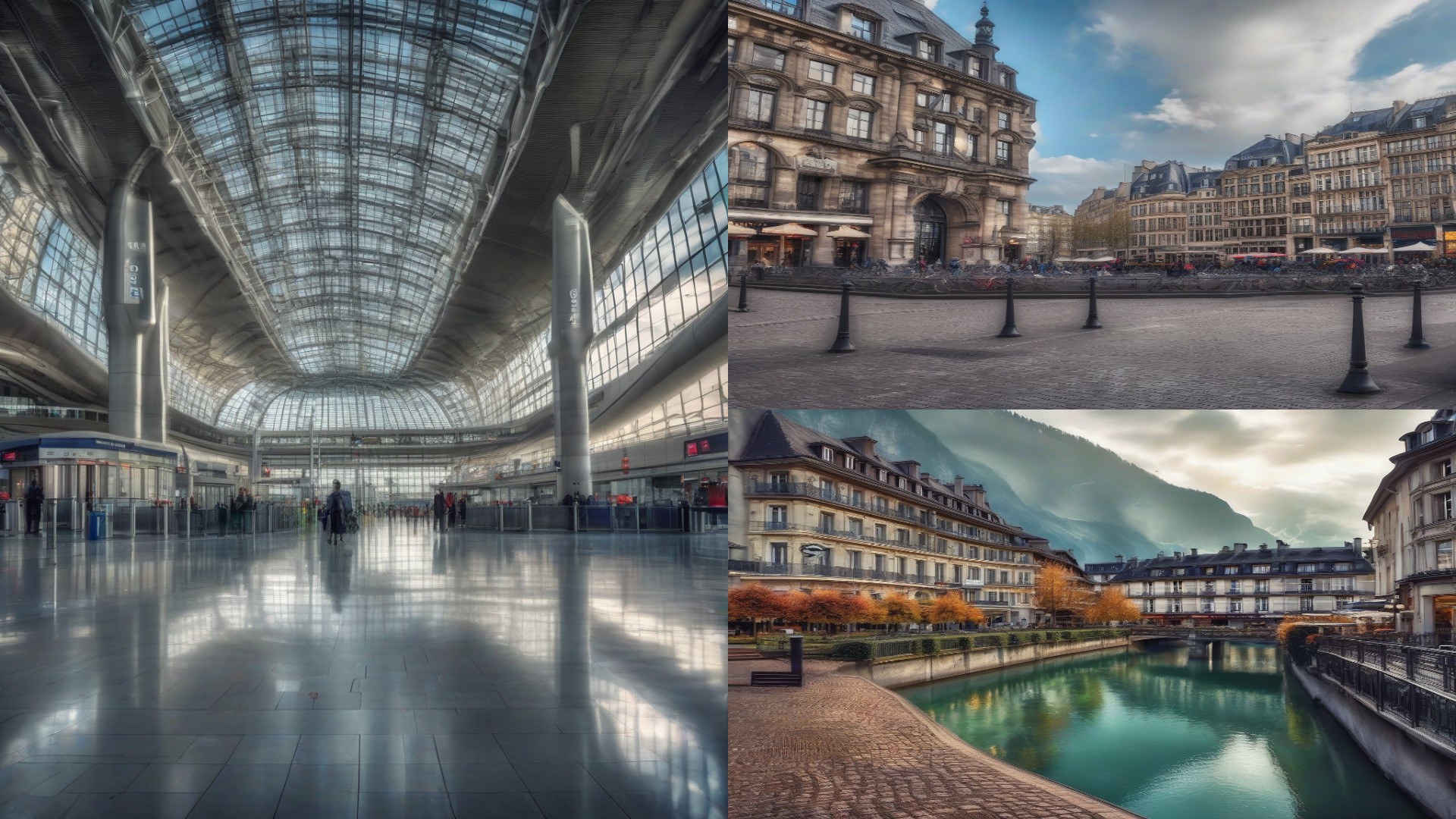 8D WEST EUROPE HIGHLIGHT 