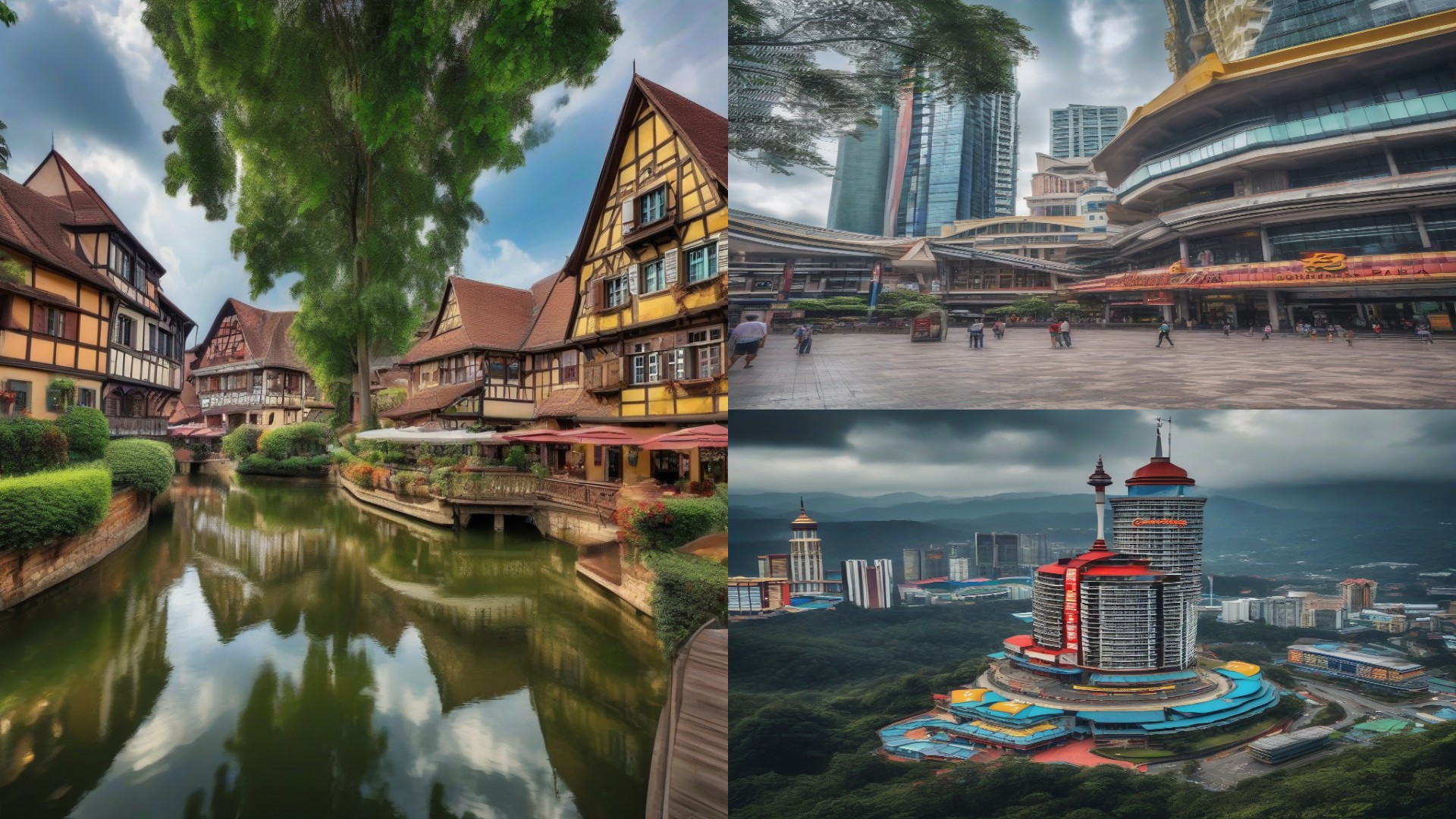 4D3N WONDERFUL MALAYSIA TOUR