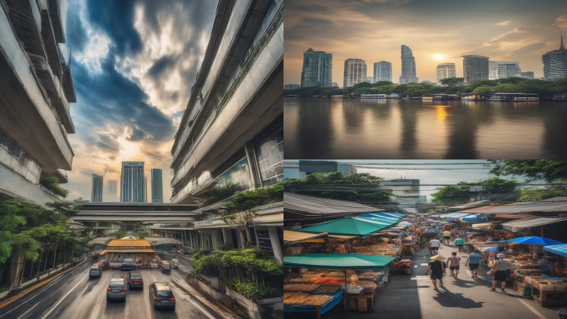 5D4N BANGKOK PATTAYA SERIES