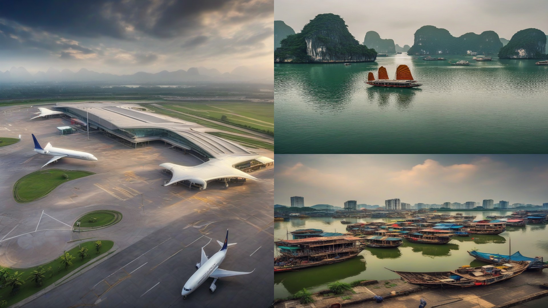  4D3N SIC HANOI HALONG NINH BINH
