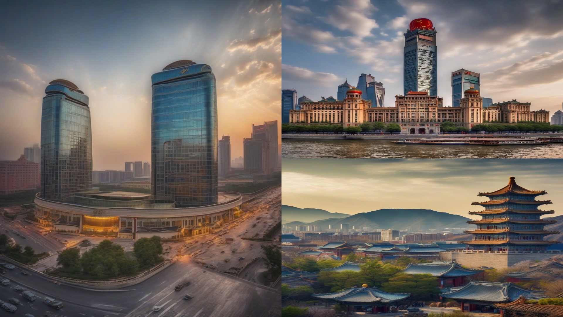 8D7N AMAZING SHANGHAI + CRUISE 