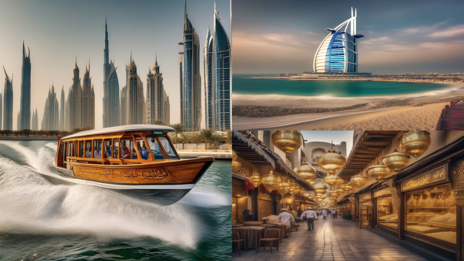 3D2N WONDERFUL DUBAI STOPOVER PACKAGE